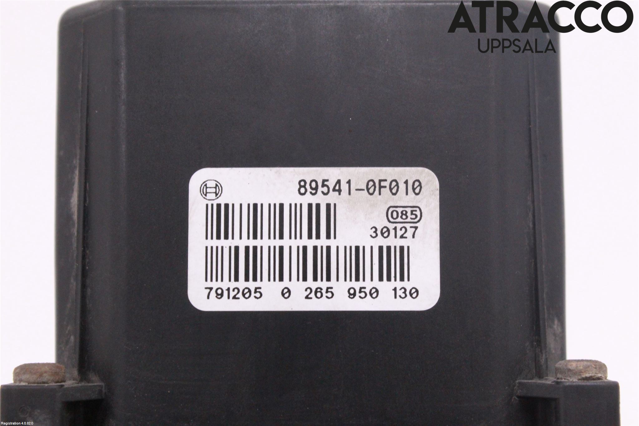 Toyota COROLLA VERSO 08-09 Abs Hydraulaggregat