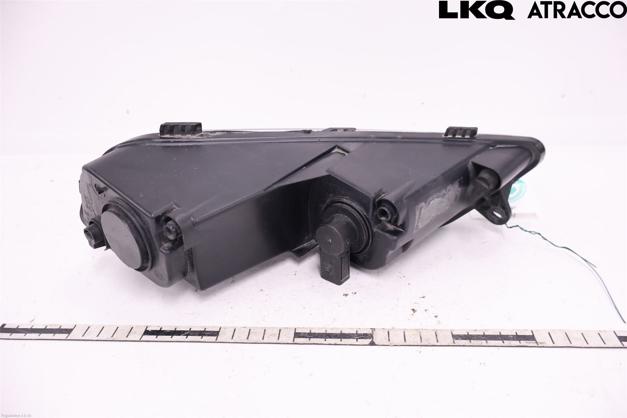 Volkswagen VW PASSAT 11-14 Dimljus-Varselljus Fram