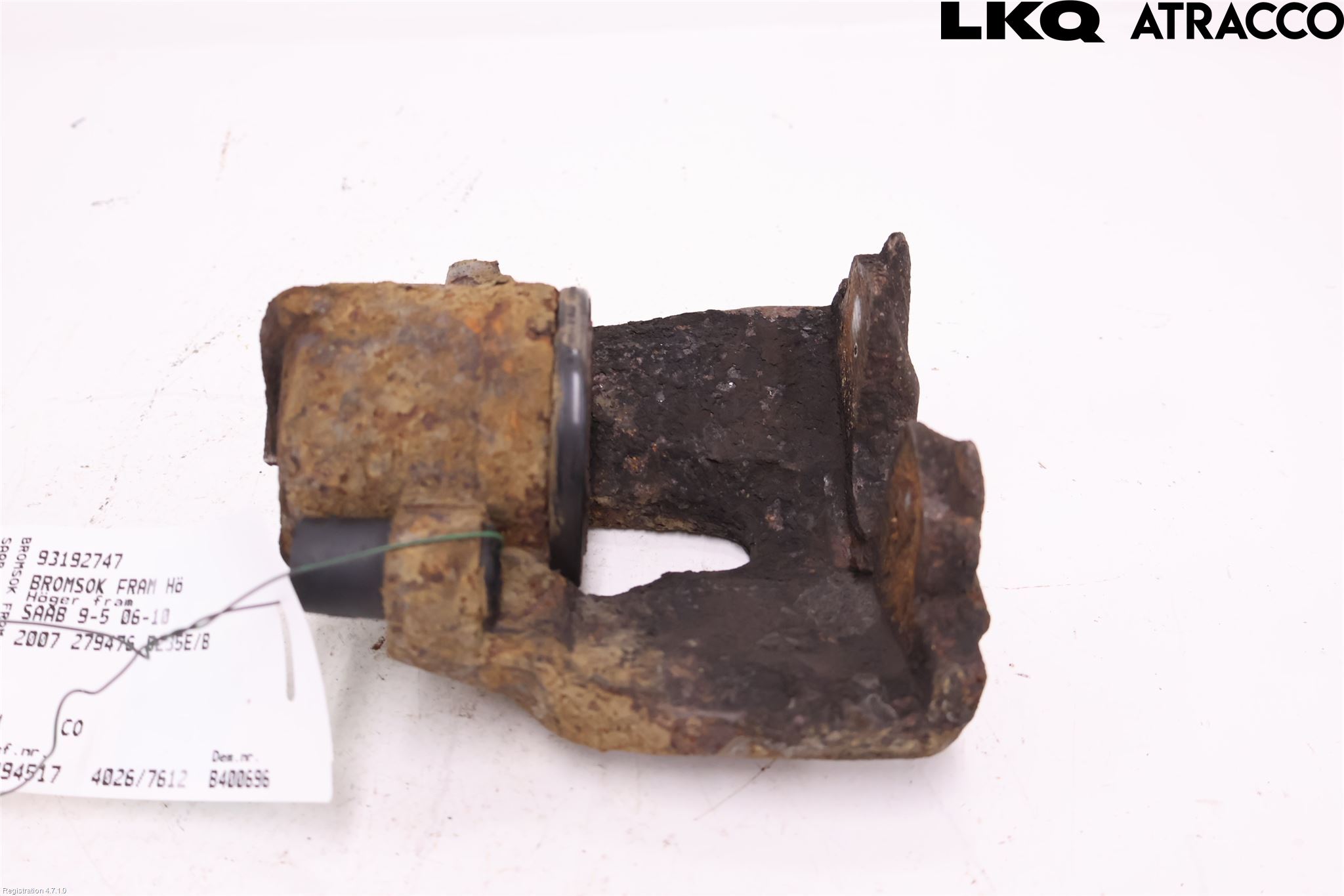 Saab 9-5     06-10 Bromsok Fram Höger