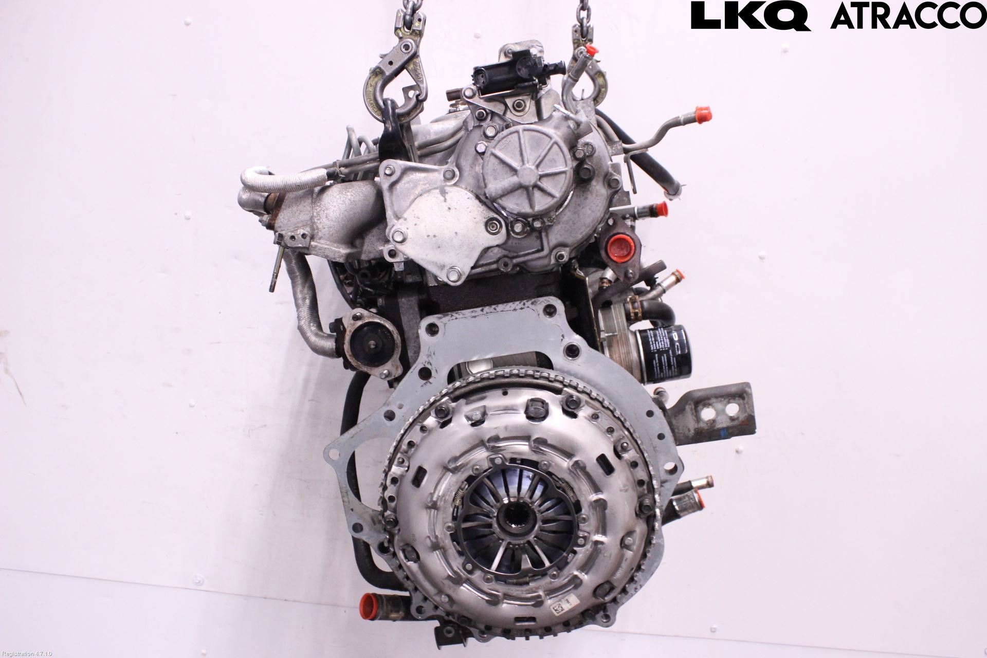 Mazda 6 08-13 Motor Diesel