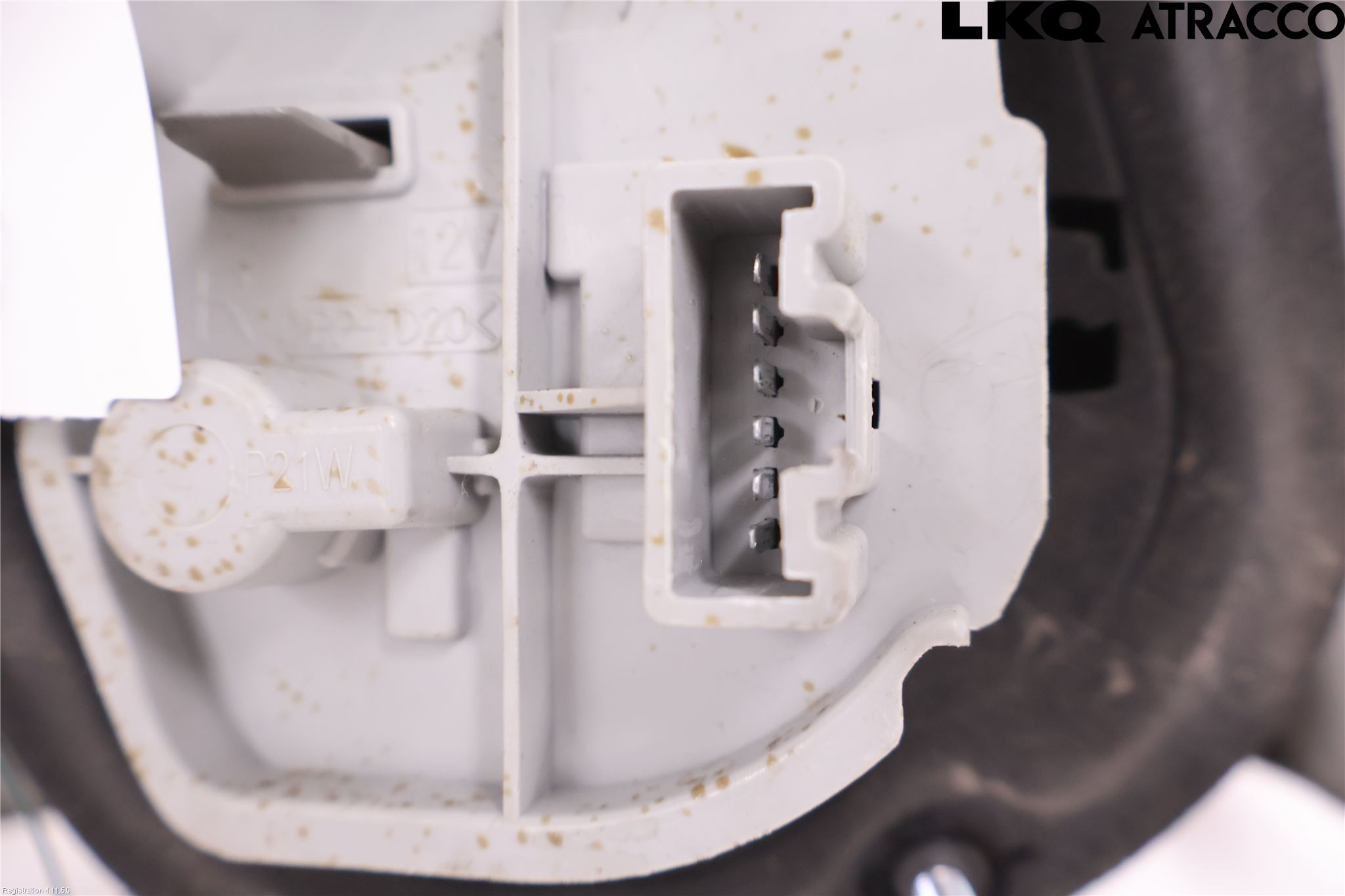 Toyota COROLLA 08-12 Bakljus Höger