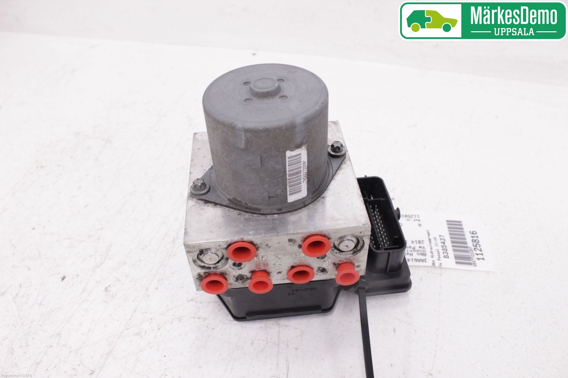 Volkswagen VW PASSAT 11-14 Abs Hydraulaggregat