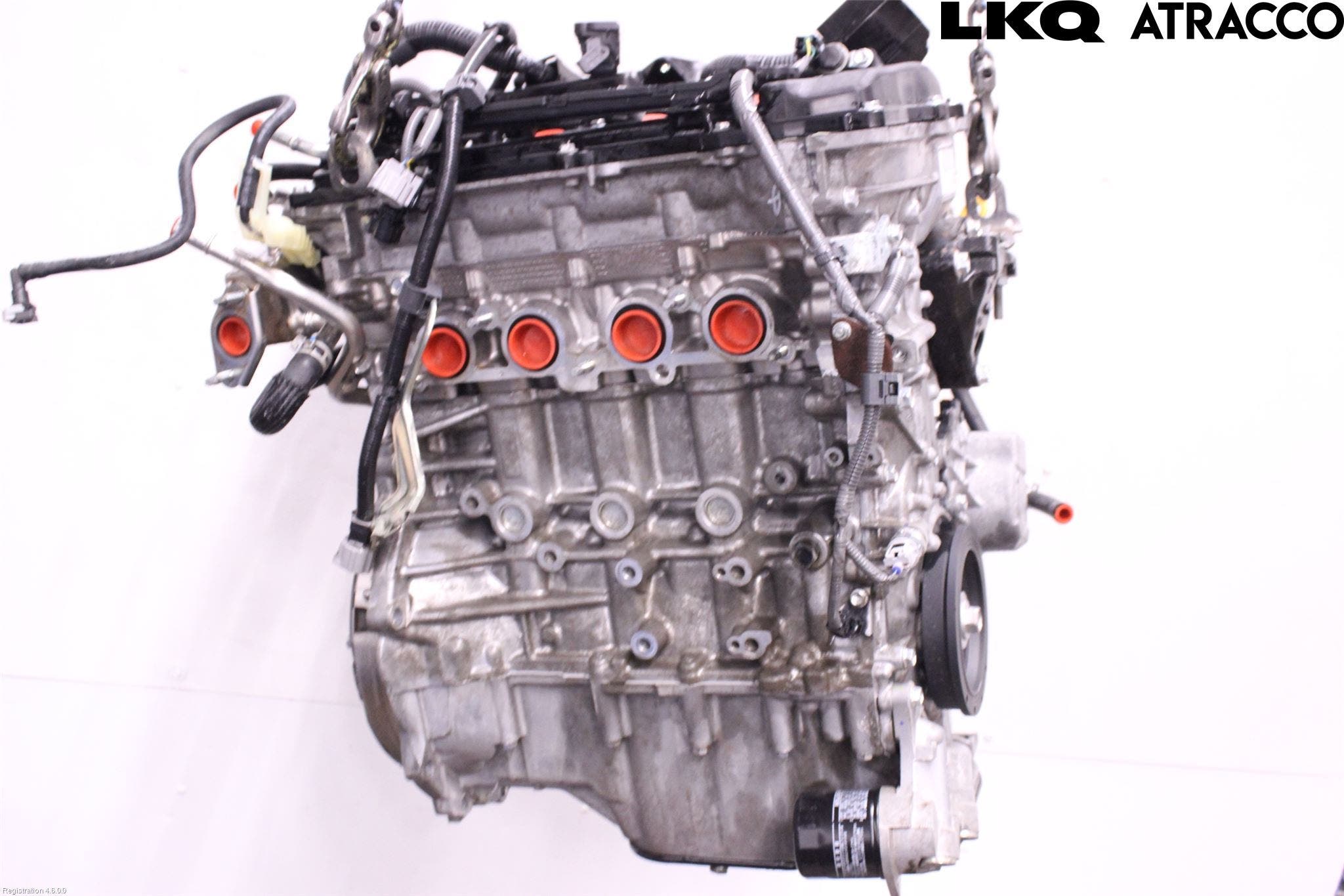 Toyota COROLLA 19- Motor Bensin