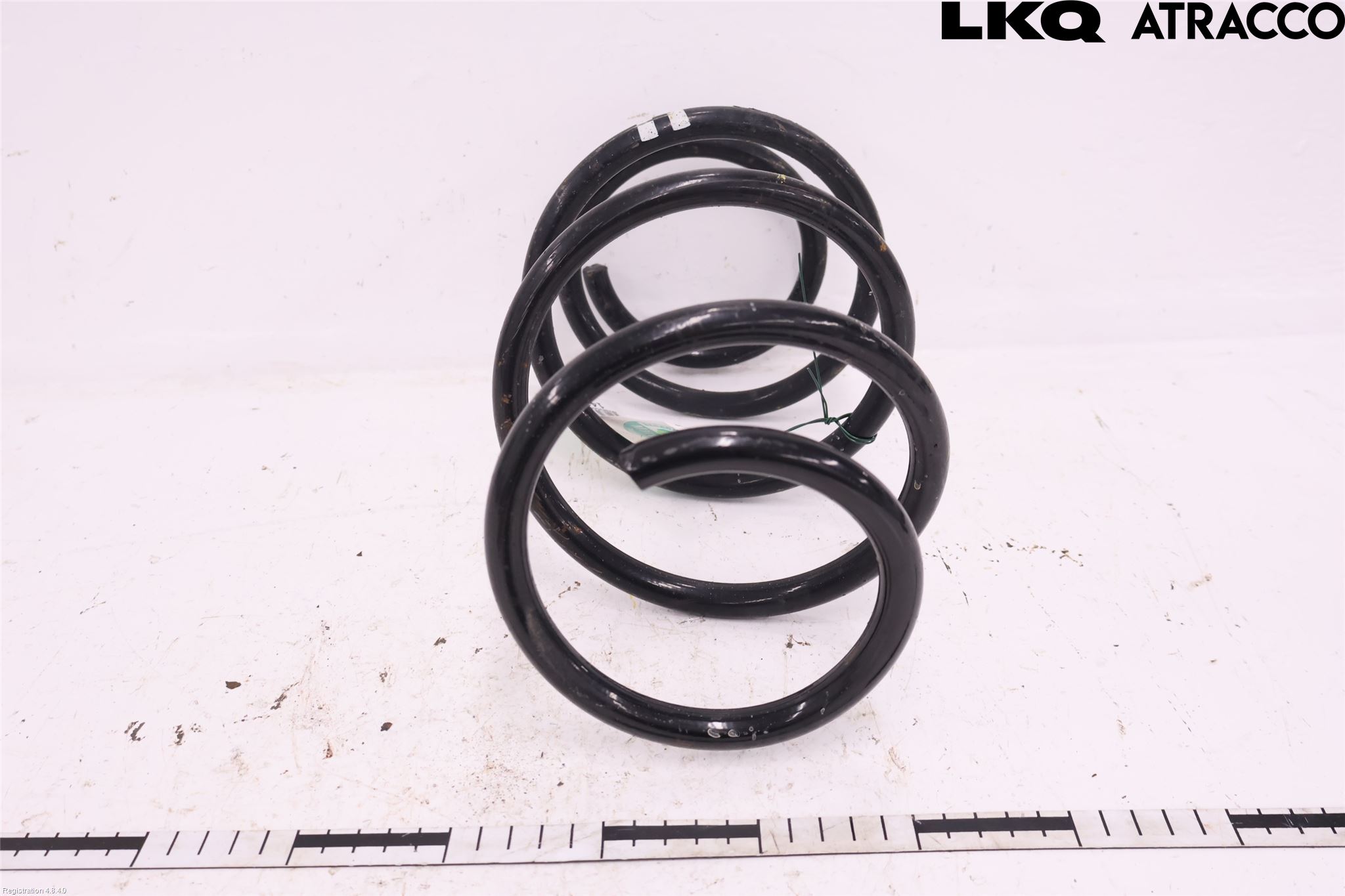 Nissan LEAF 18- Fjäder Fram