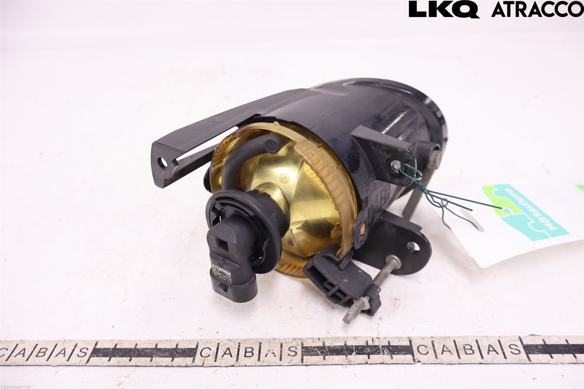 Volkswagen VW PASSAT 05-11 Dimljus-Varselljus Fram