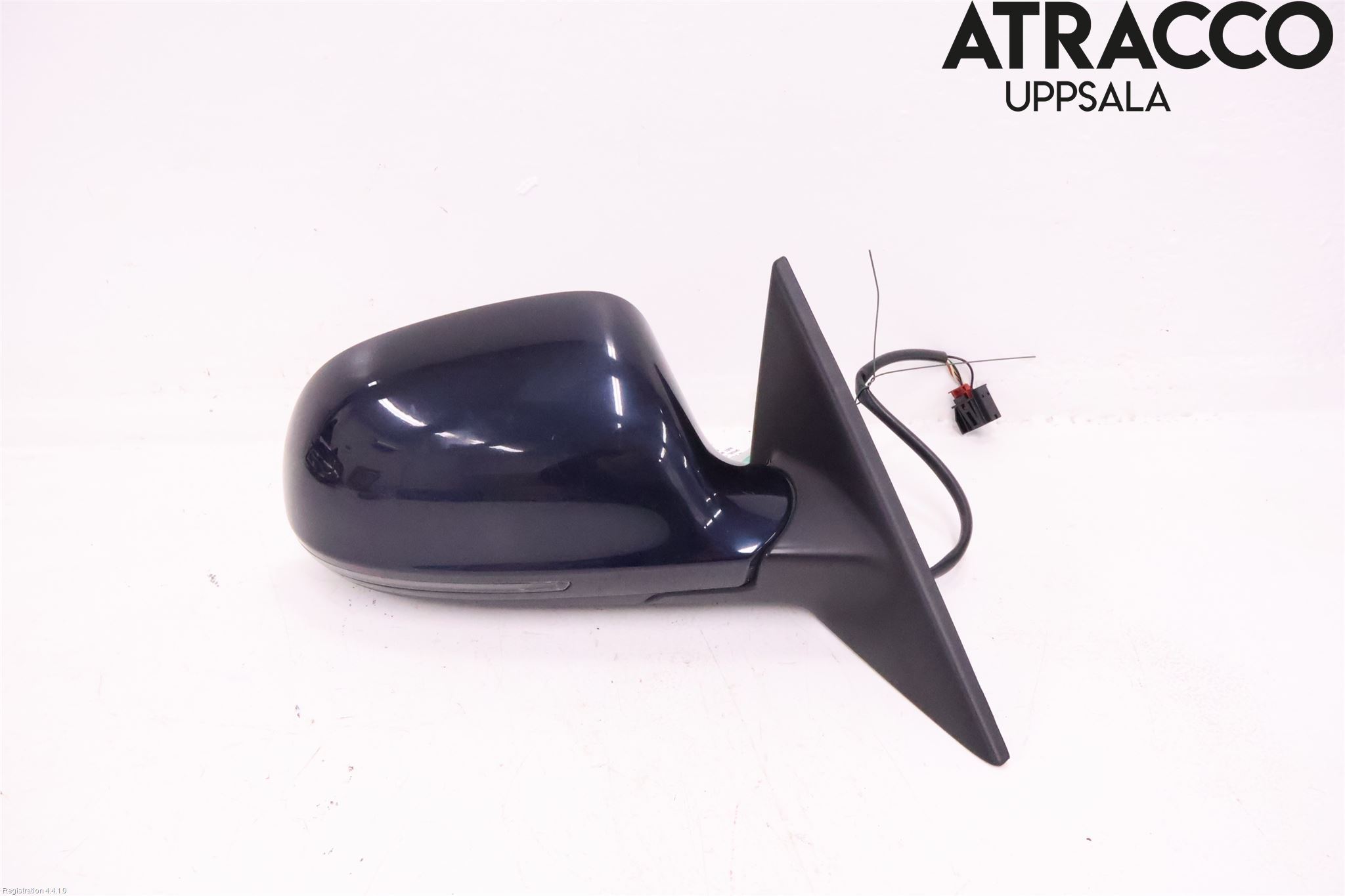 Audi A5 07-16 Spegel Yttre El Hö