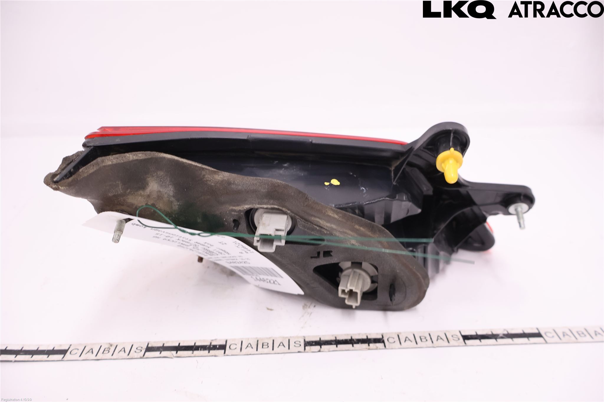 Subaru OUTBACK 10-15 Bakljus Lucka Hö