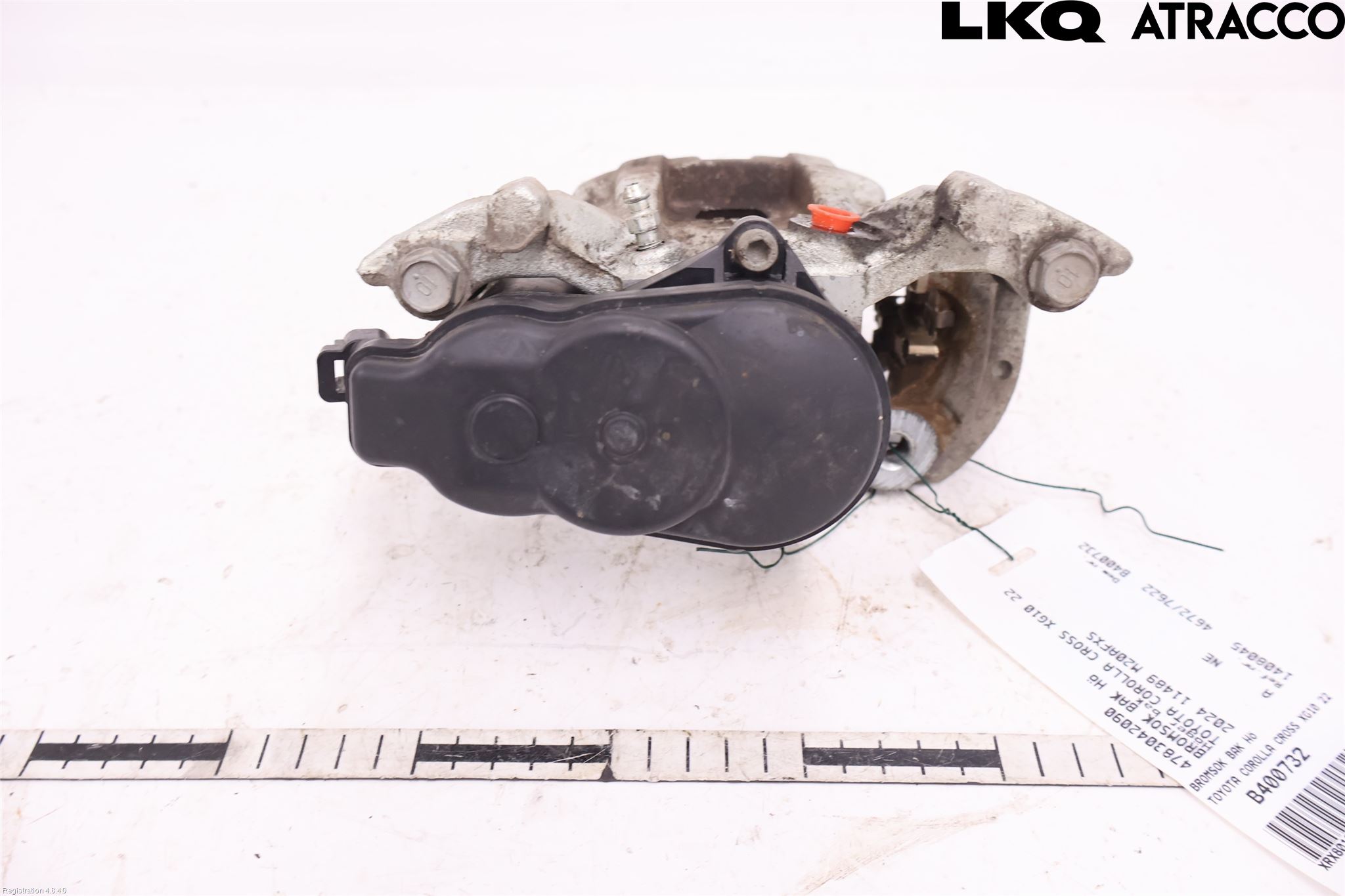 Toyota COROLLA CROSS XG10 22- Bromsok Bak Höger