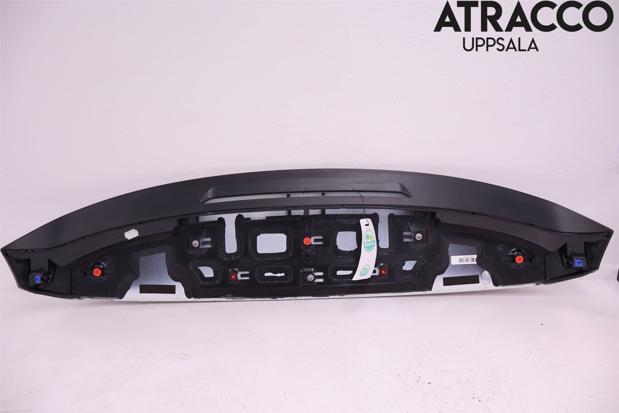 Volkswagen VW T-ROC 18- Spoiler Baklucka