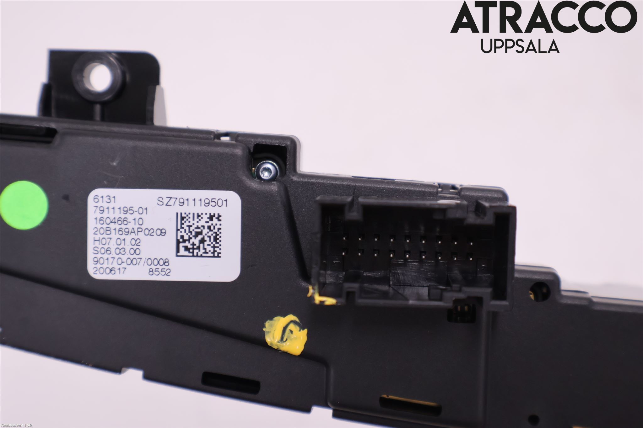 BMW 1 F40 19- Startknapp Personbil