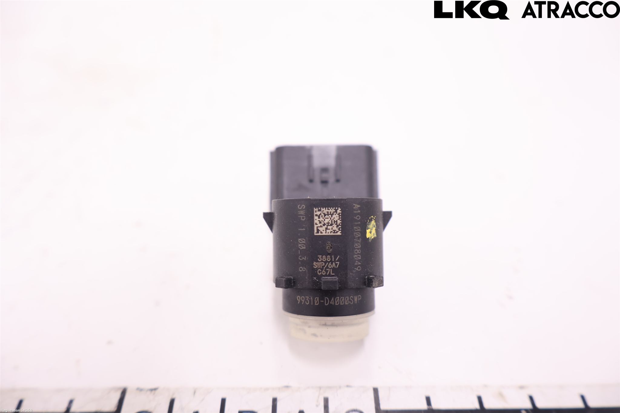 Kia OPTIMA 16-20 Parkeringshjälp Backsensor