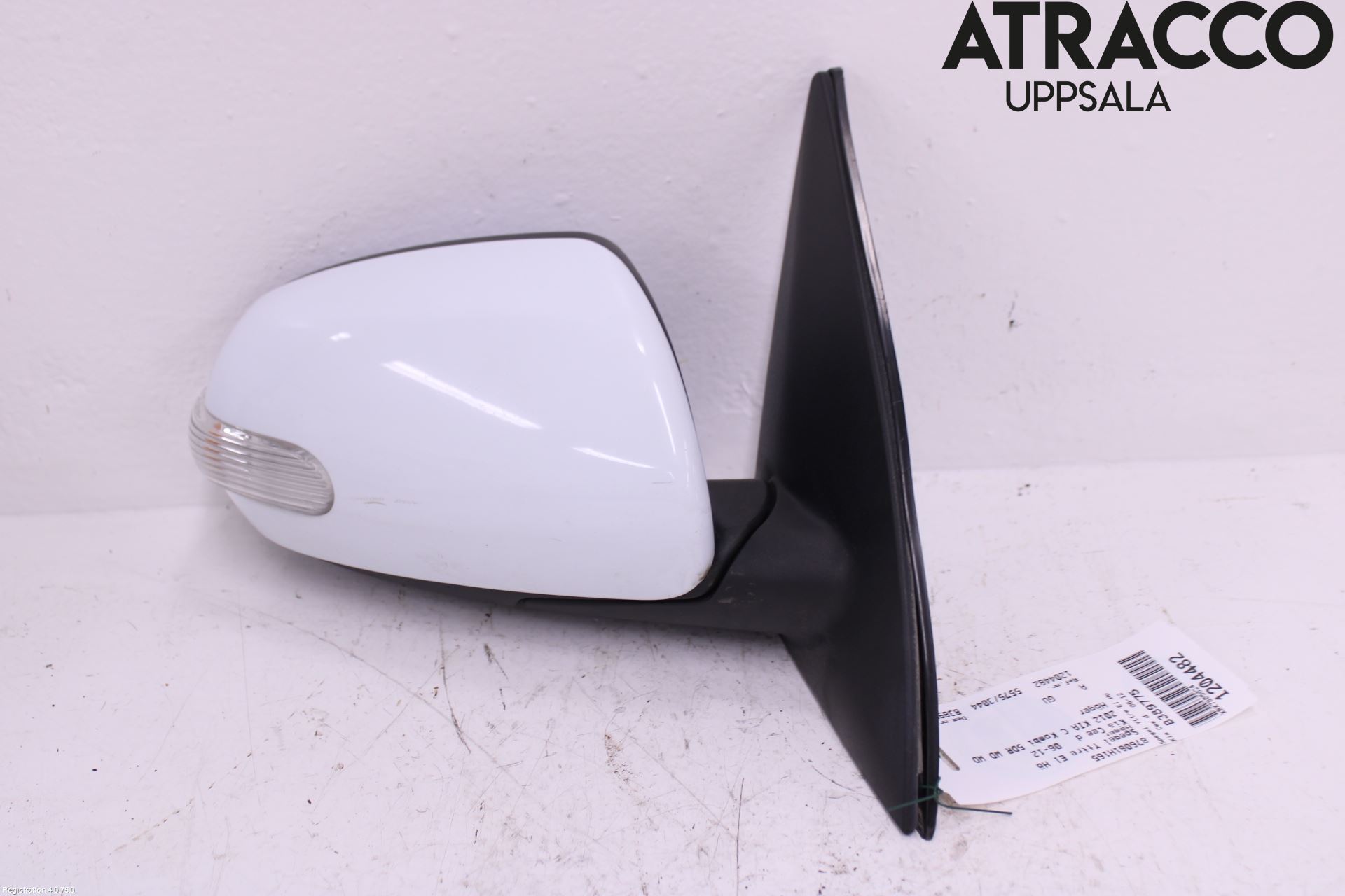 Kia CEED 06-12 Spegel Yttre El Hö