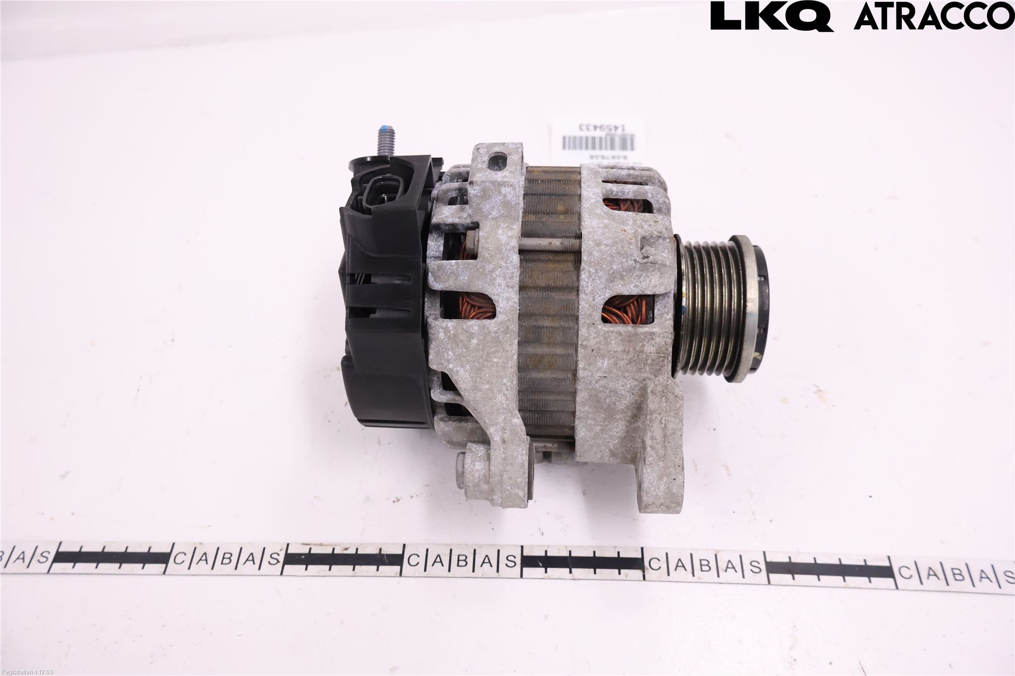 Kia PICANTO 12-17 Generator