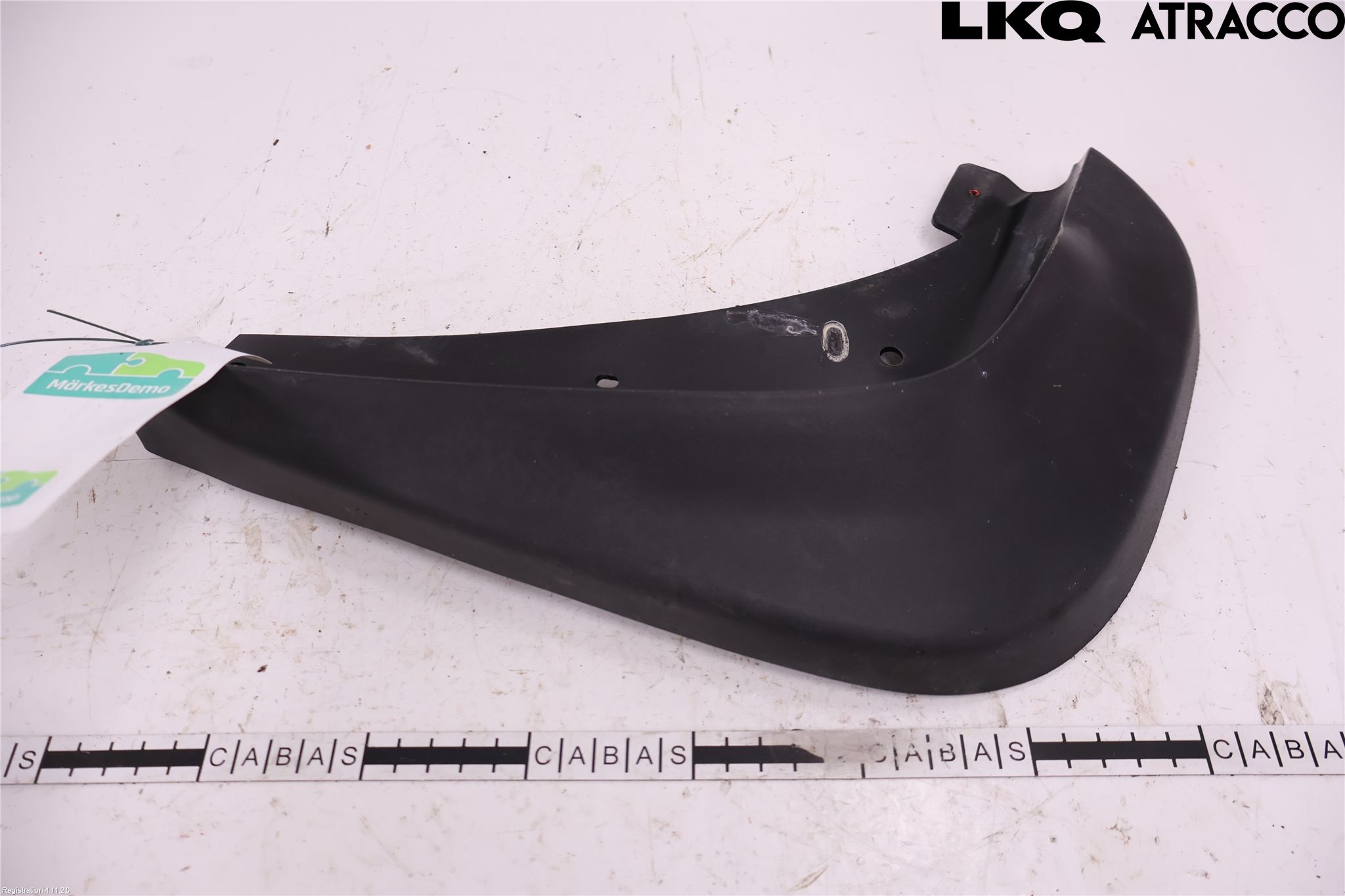 Volvo XC70 08-13 Stänkskydd