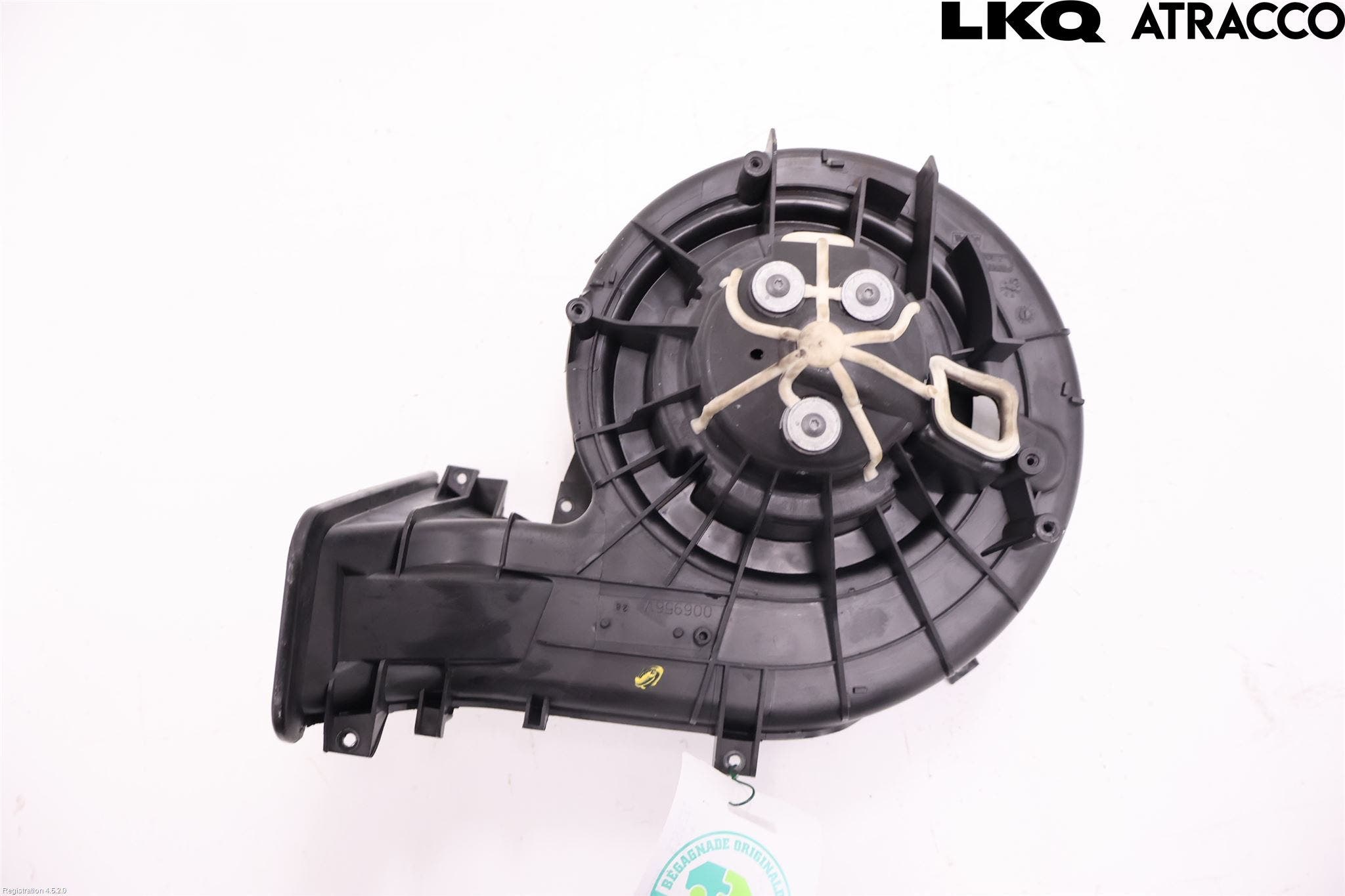 Saab 9-3 VER2/VER3 08-15 Värmefläkt