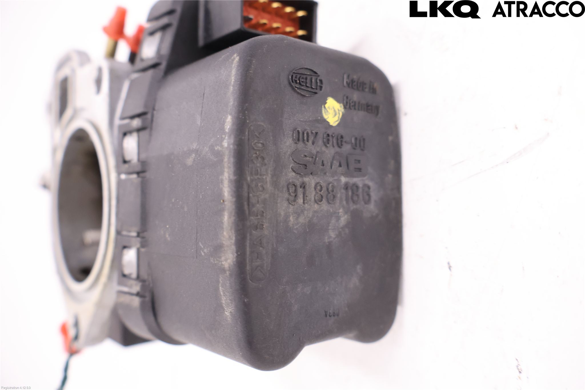 Saab 9-3 VER 1 98-03 Injspjällhus