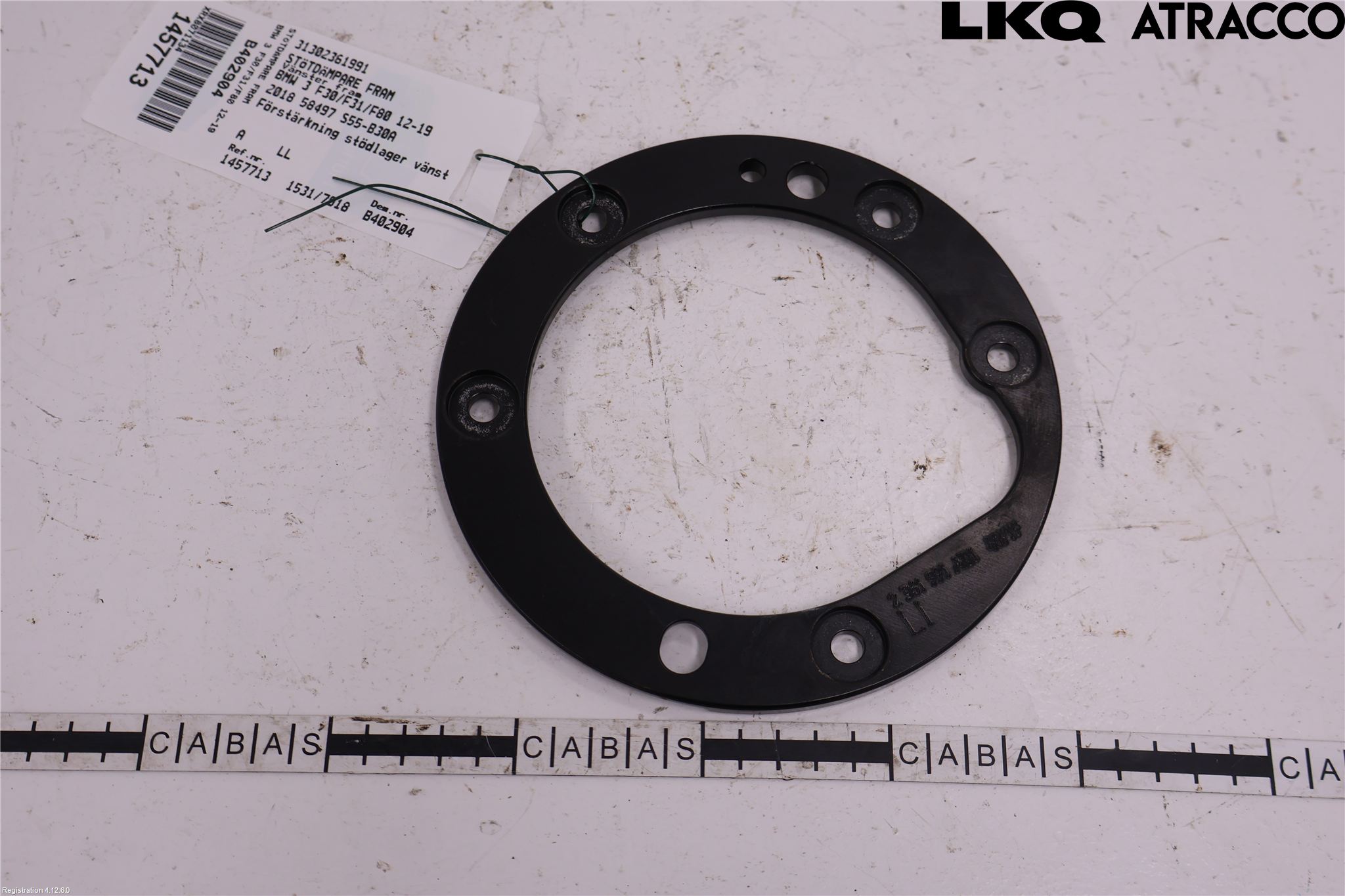 BMW 3 F30/F31/F80 12-19 Stötdämpare Fram