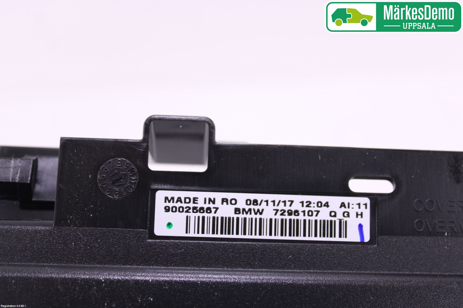 BMW 4 F32/F33/F82/F83 13-20 Bromsljus Bakruta