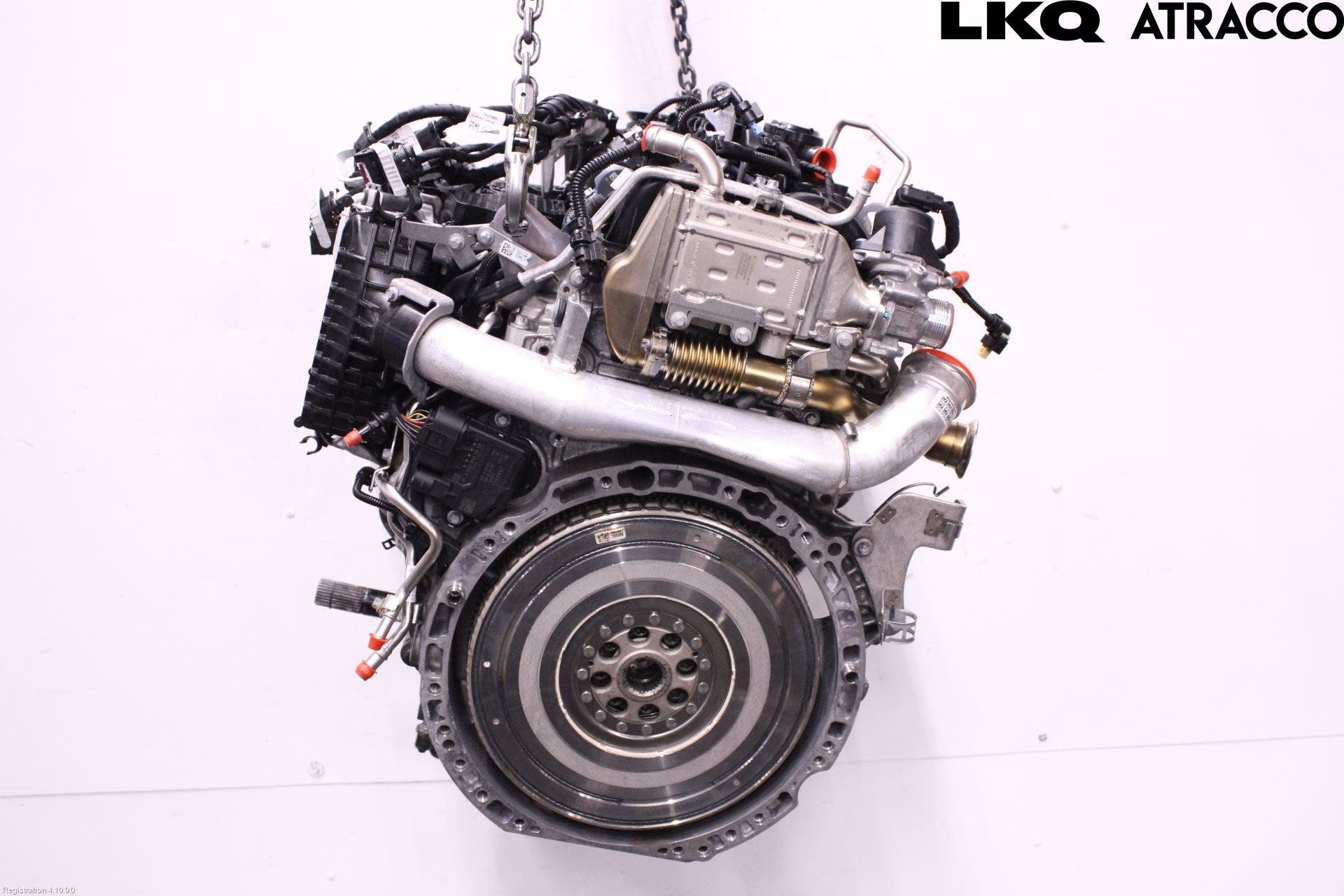 Mercedes-Benz MB E-KLASS (W213) 16-23 Motor Diesel