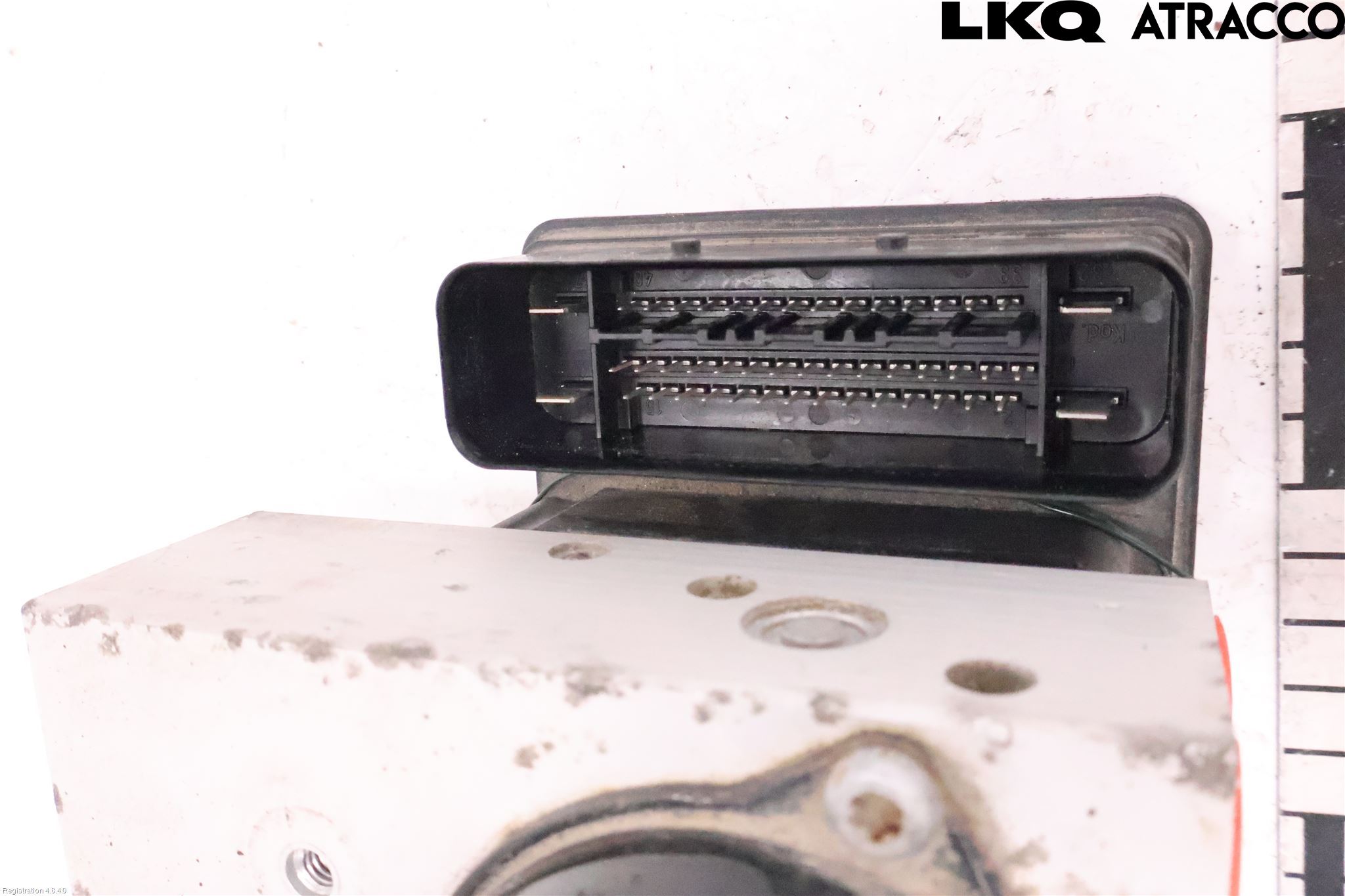 Volvo V70 00-04 Abs Hydraulaggregat