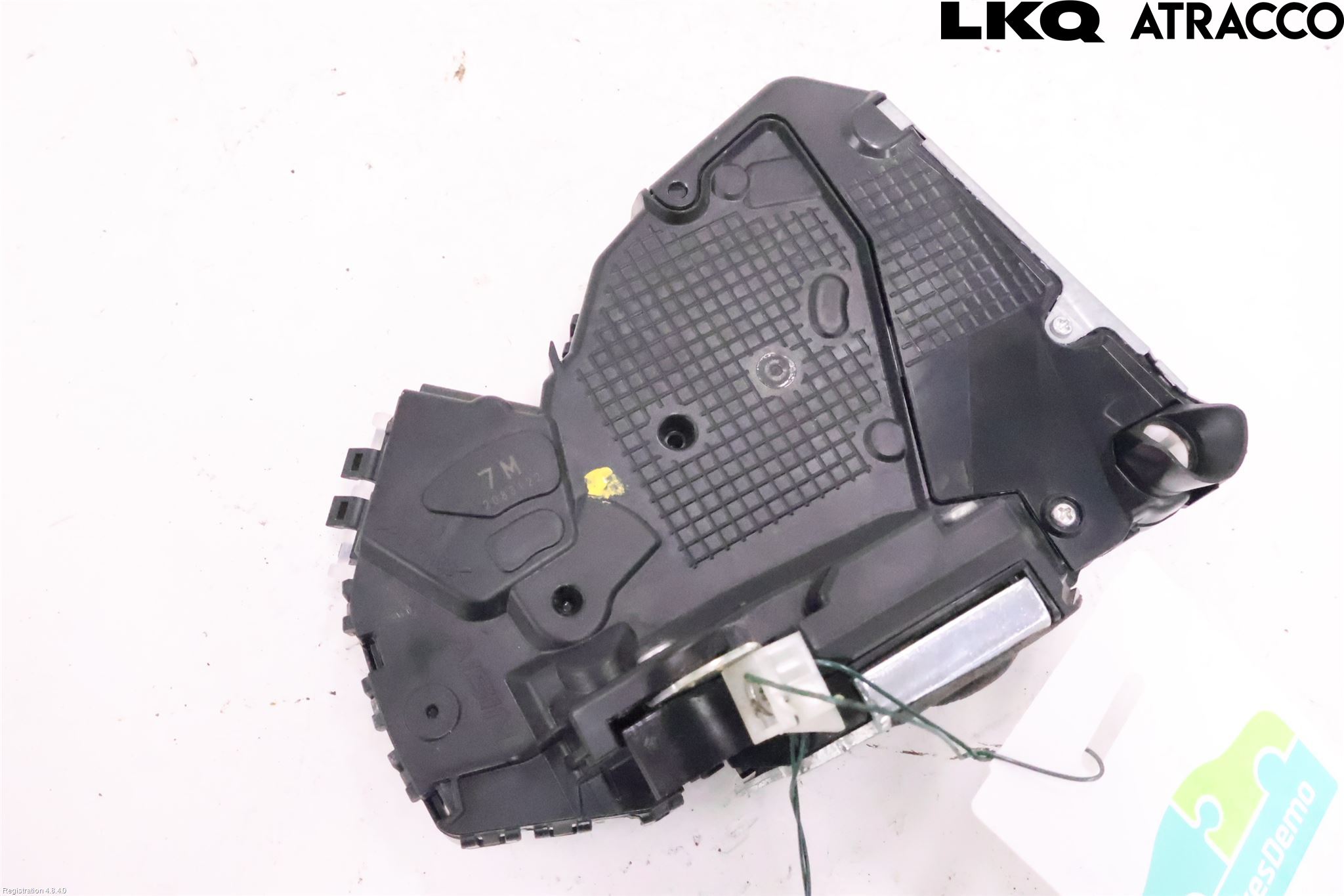 Lexus ES 250/300/330 Låskista-Dörrlås