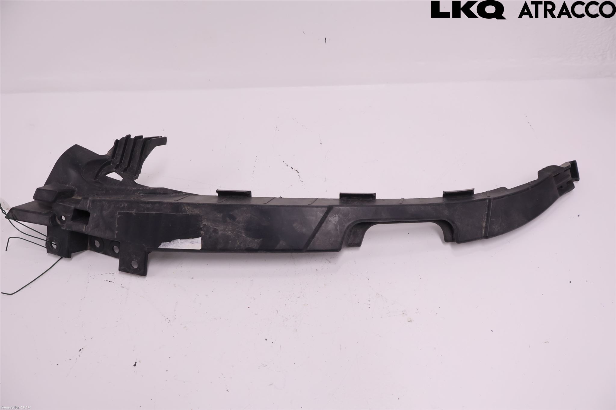 Saab 9-5 10-12 Strålkast Fästsarg