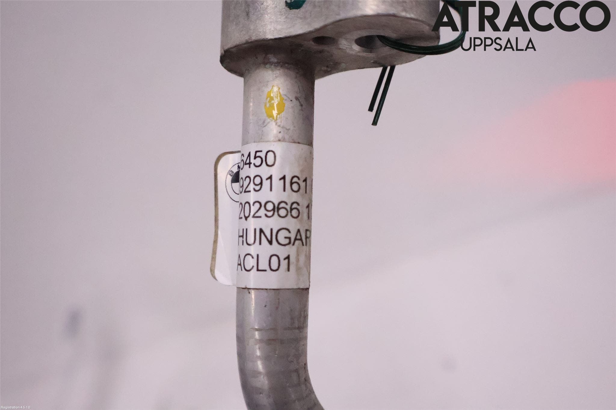 BMW i3 I01 13-22 Ac Slang-Rör