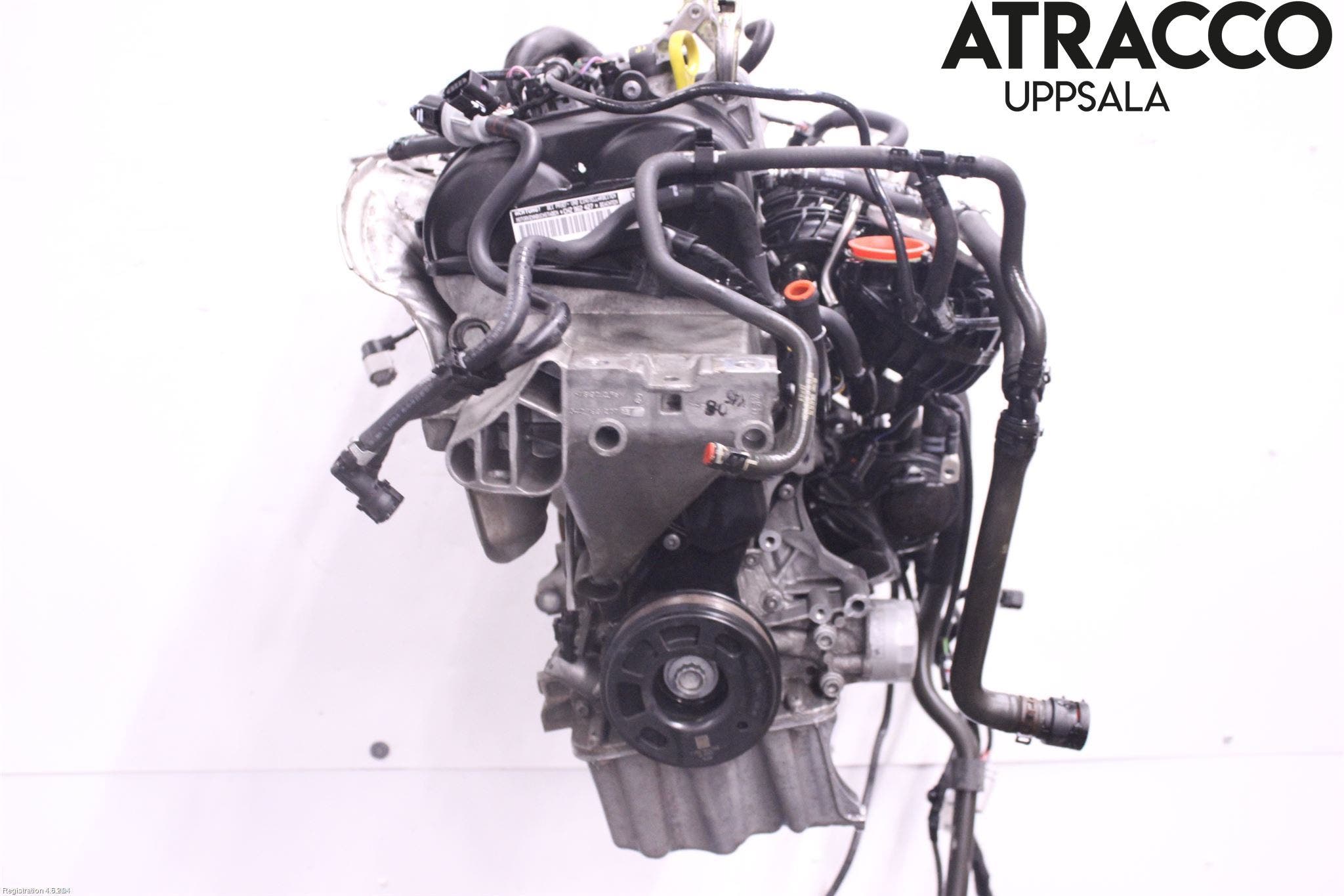 Seat IBIZA V 17-20 Motor Bensin