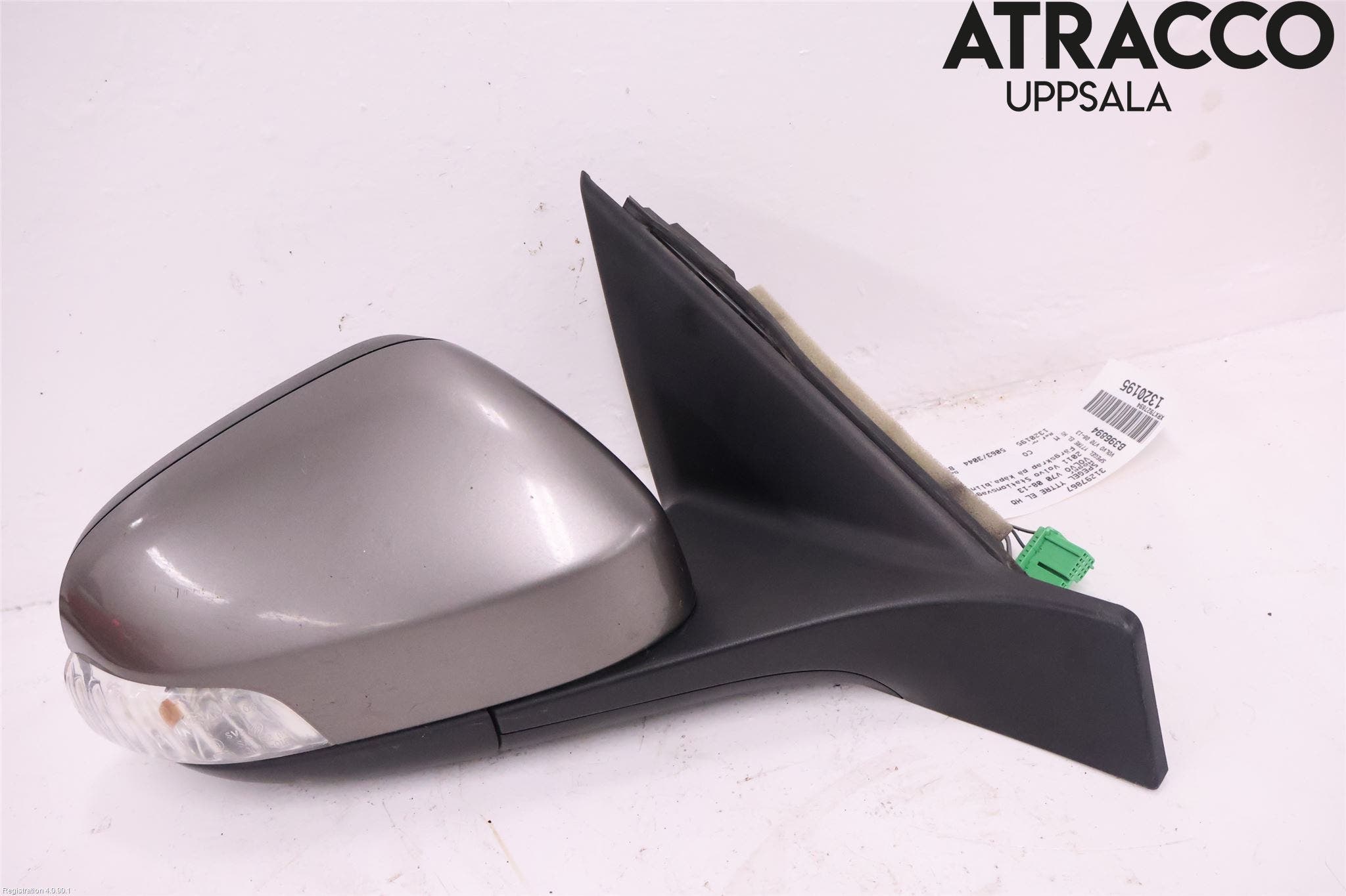 Volvo V70 08-13 Spegel Yttre El Hö