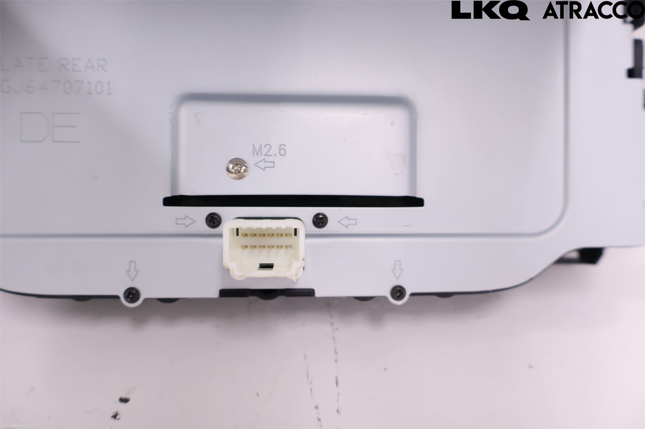 Kia NIRO (DE) 17-22 Gps Navigator