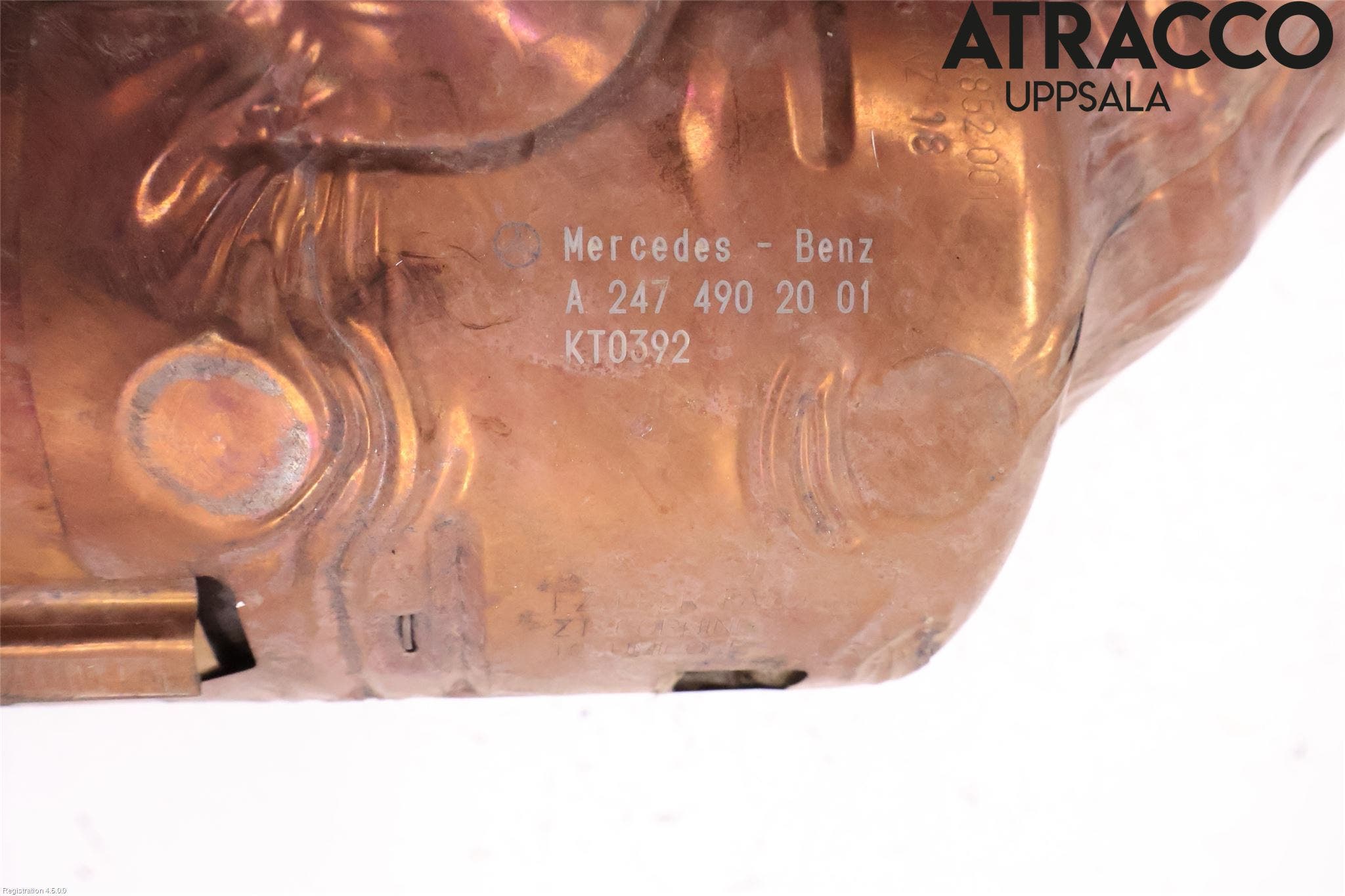 Mercedes-Benz MB A-KLASS (W177) 18- Katalysator