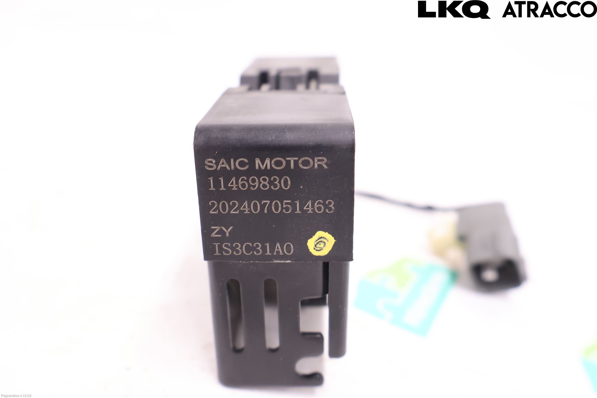 MG HS AS33 25->> Huvlås