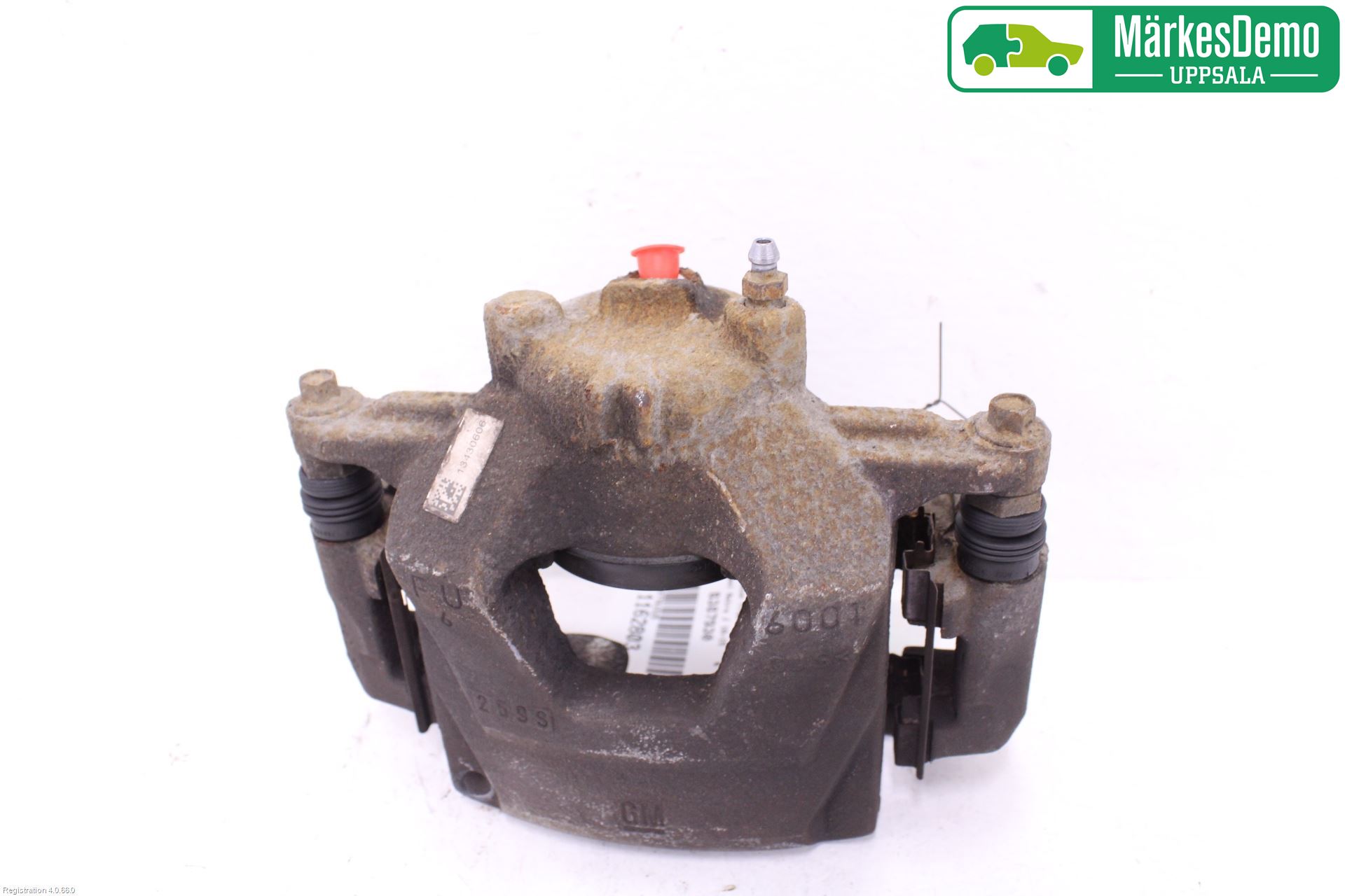 Opel ASTRA J 10-15 Bromsok Fram Vänster