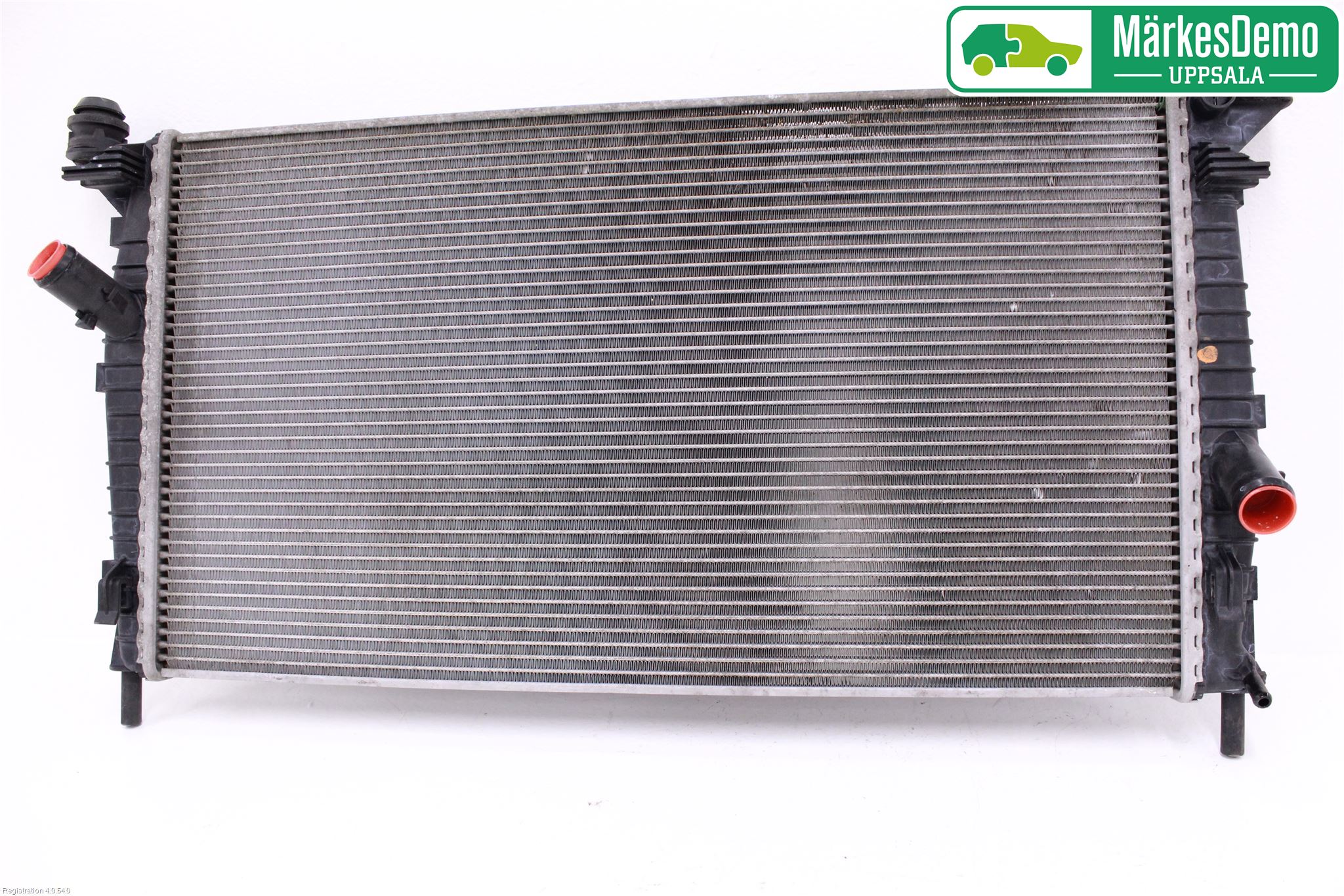 Volvo S40 08-12 Kylare Man