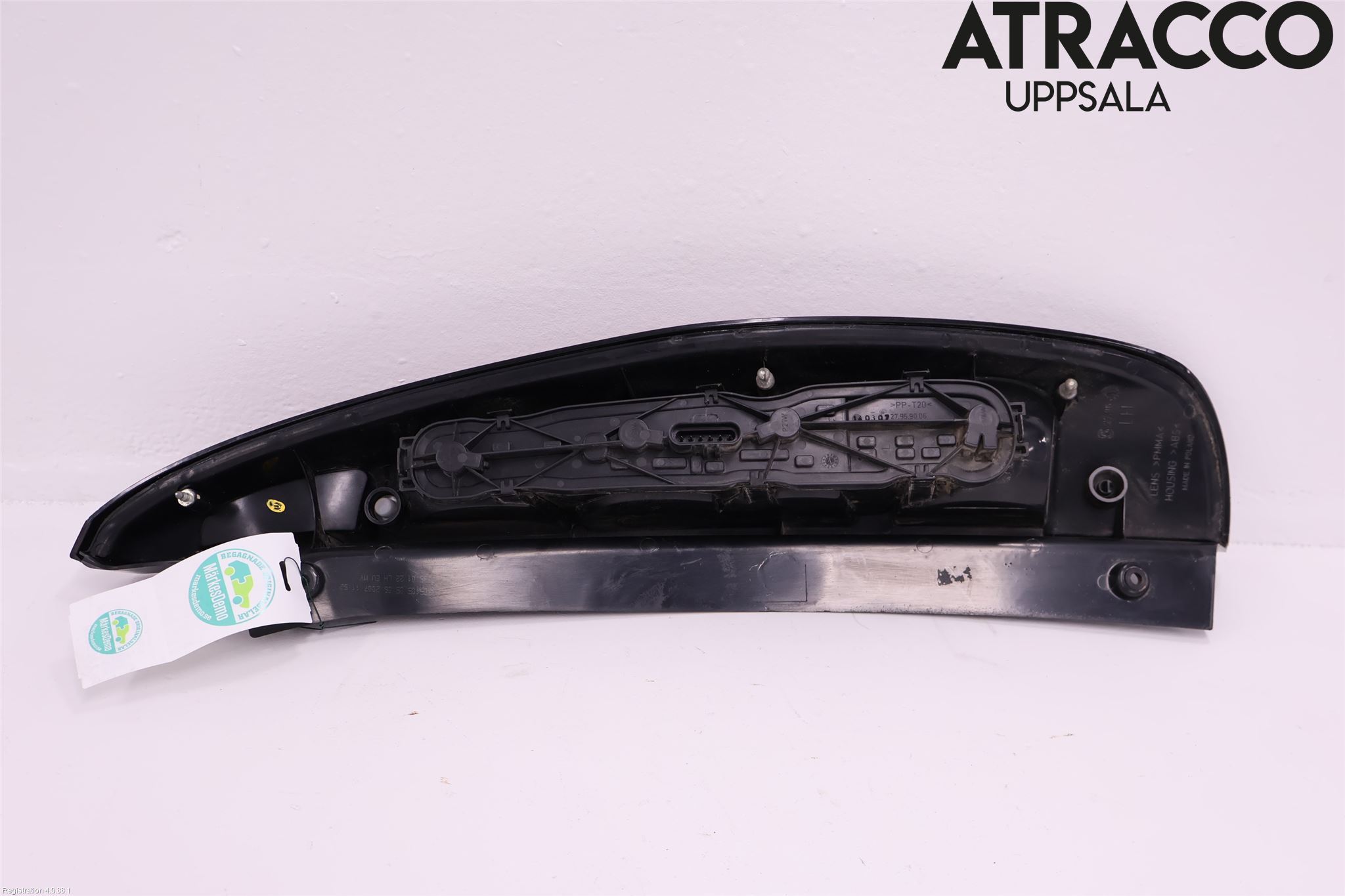 Mitsubishi COLT   04-08 Bakljus Vänster