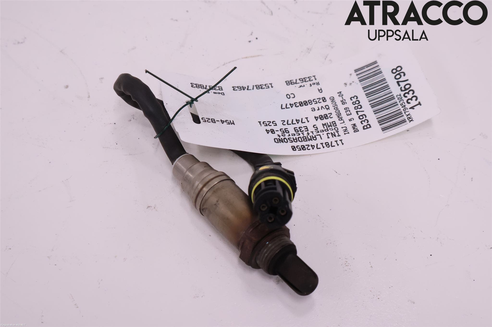 BMW 5 E39 95-04 Injlambdasond