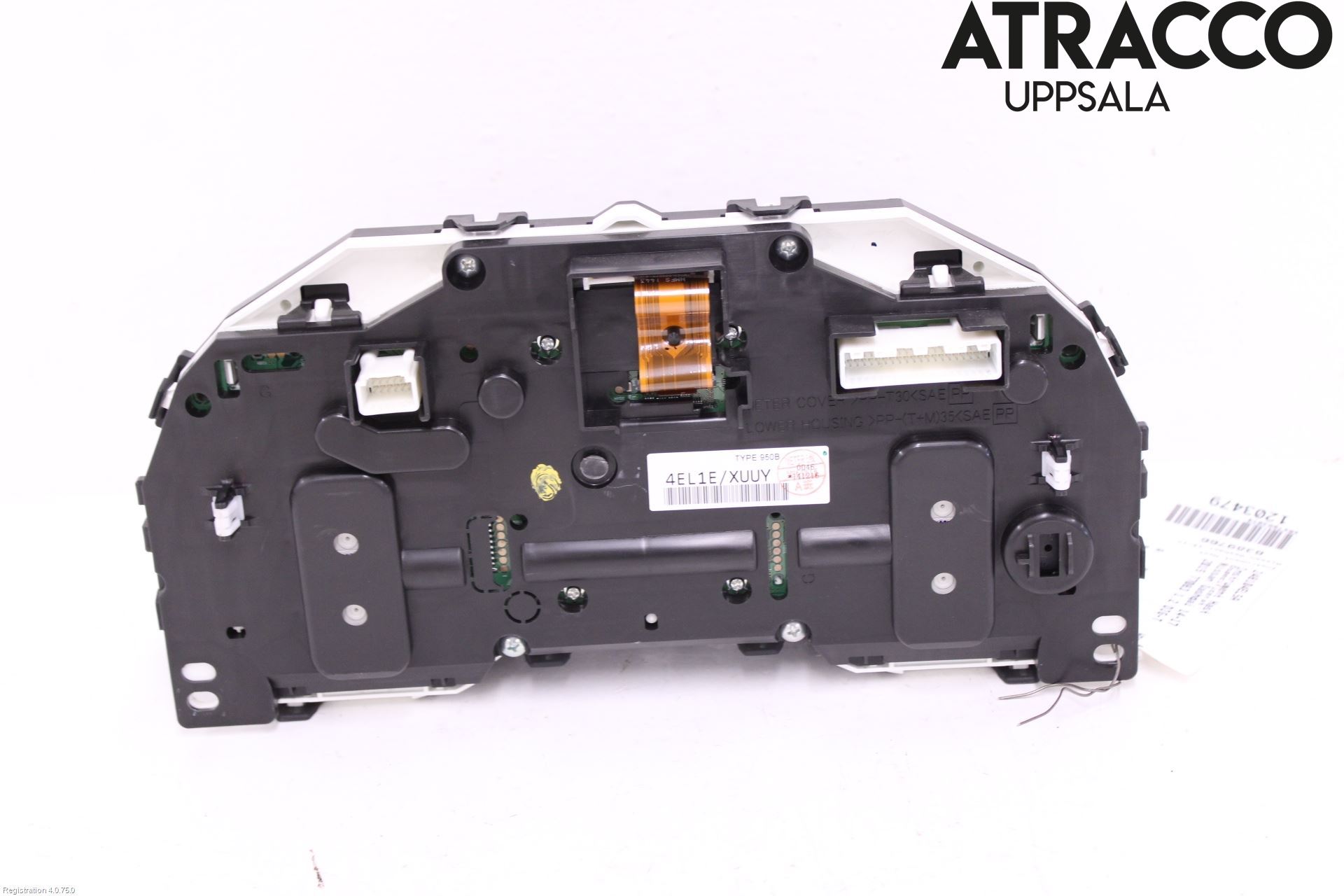 Nissan QASHQAI 14-17 Instrument Hast