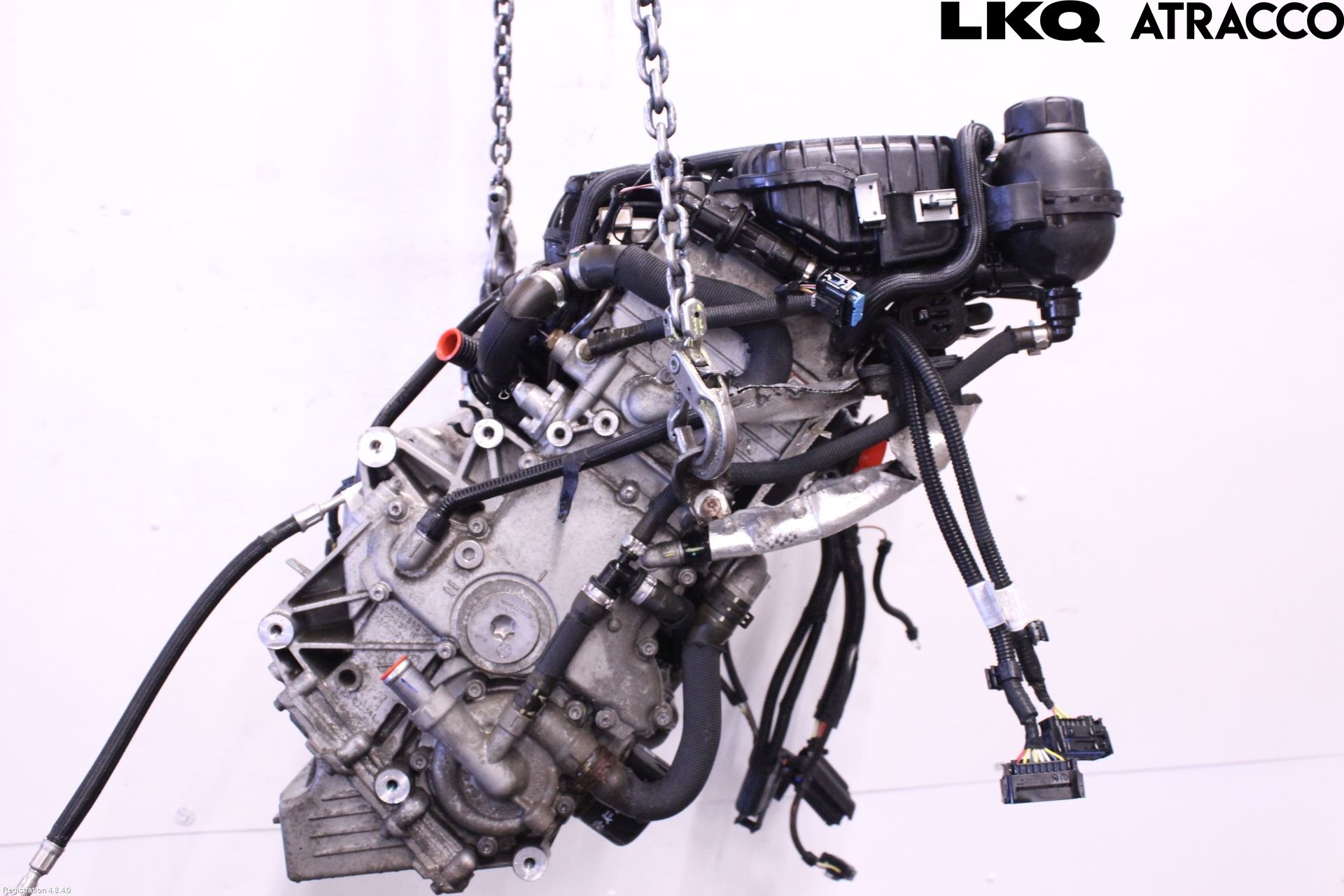 BMW i3 I01 13-22 Motor Bensin