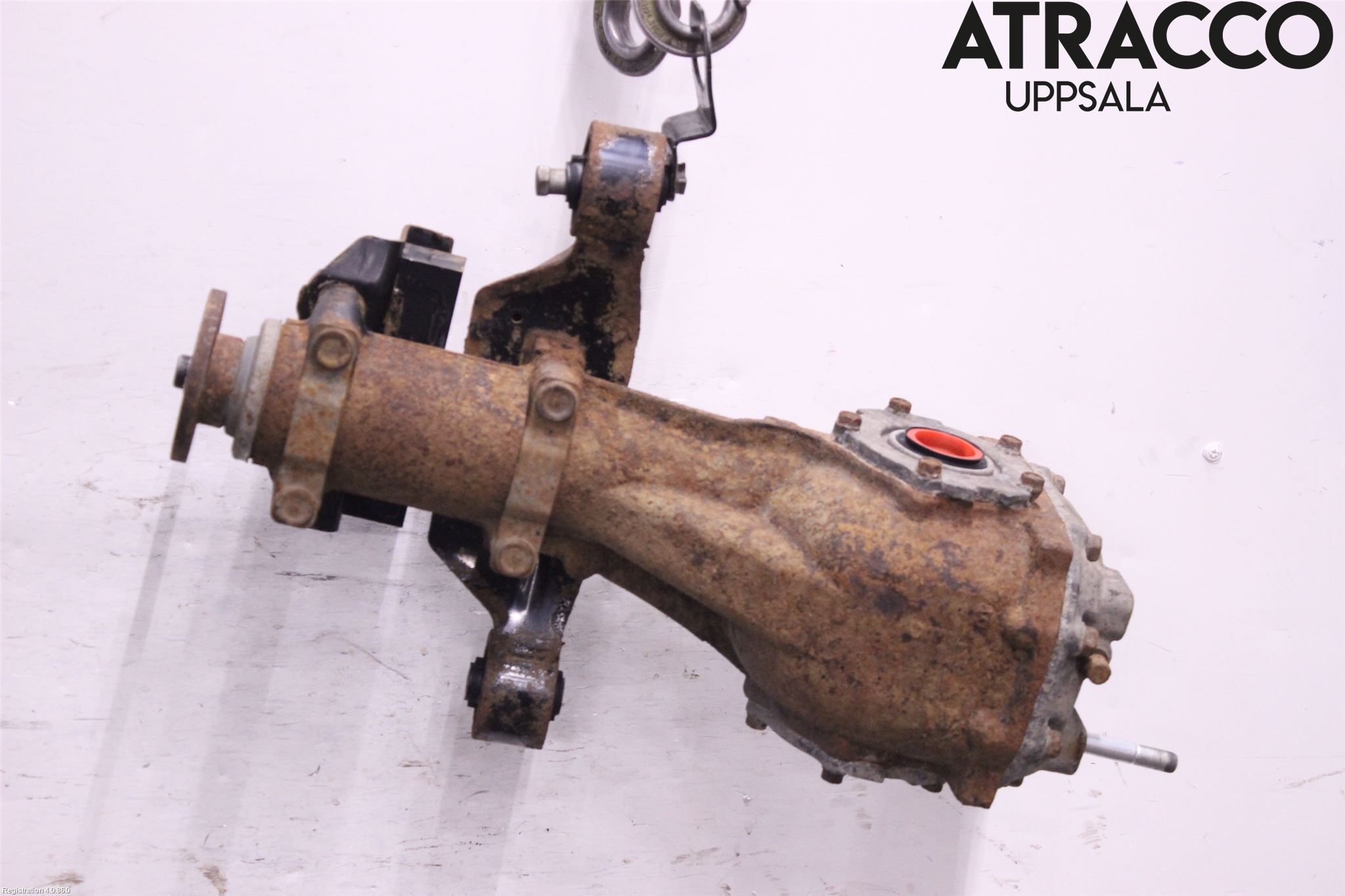 Subaru OUTBACK 10-15 Bakväxel-Diff