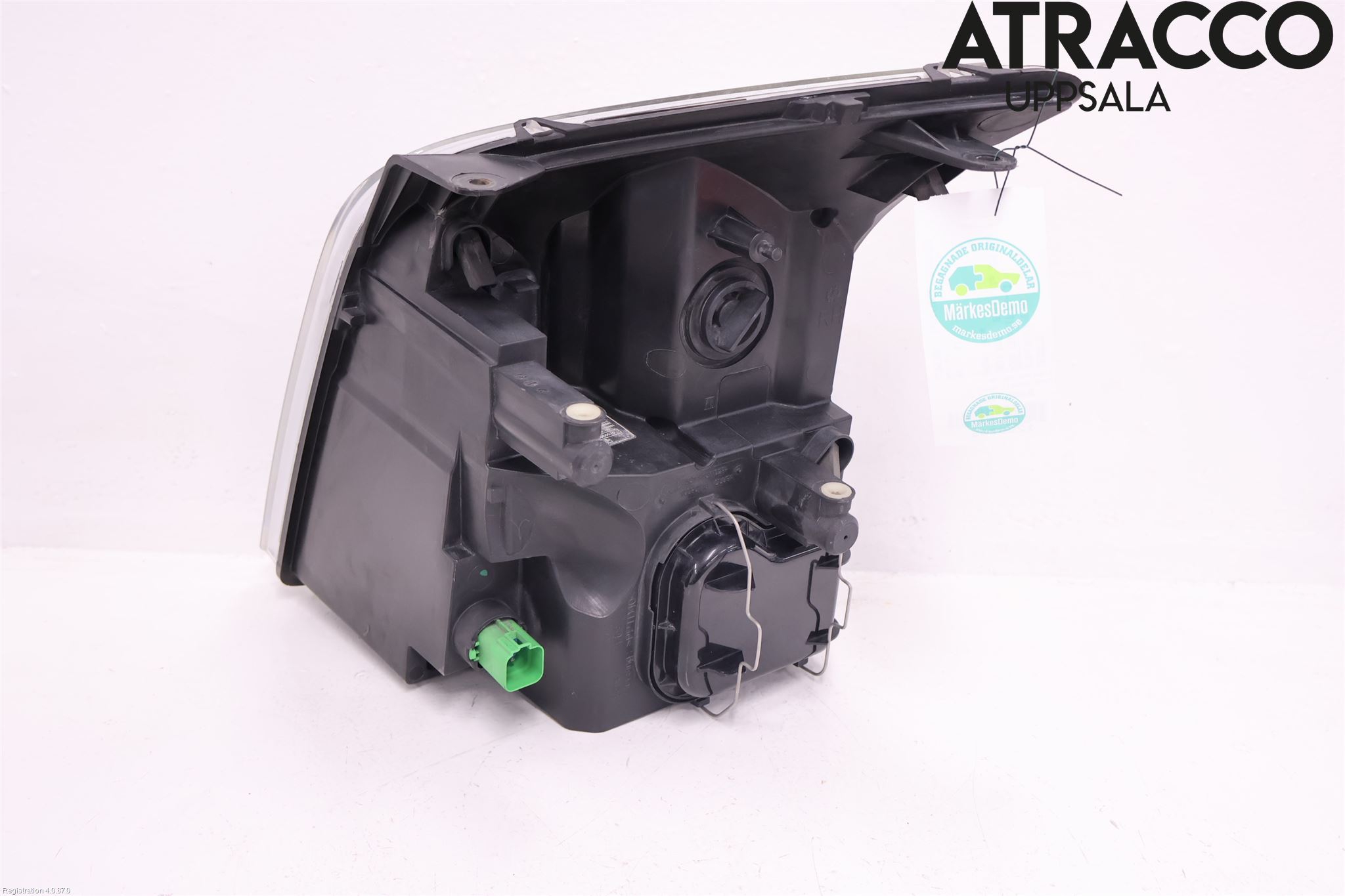 Ford TRANSIT    06-13 Strålkastare Höger