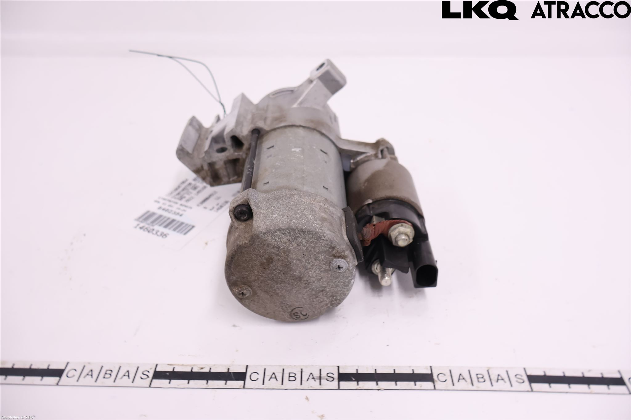 BMW X3 G01 18- Startmotor