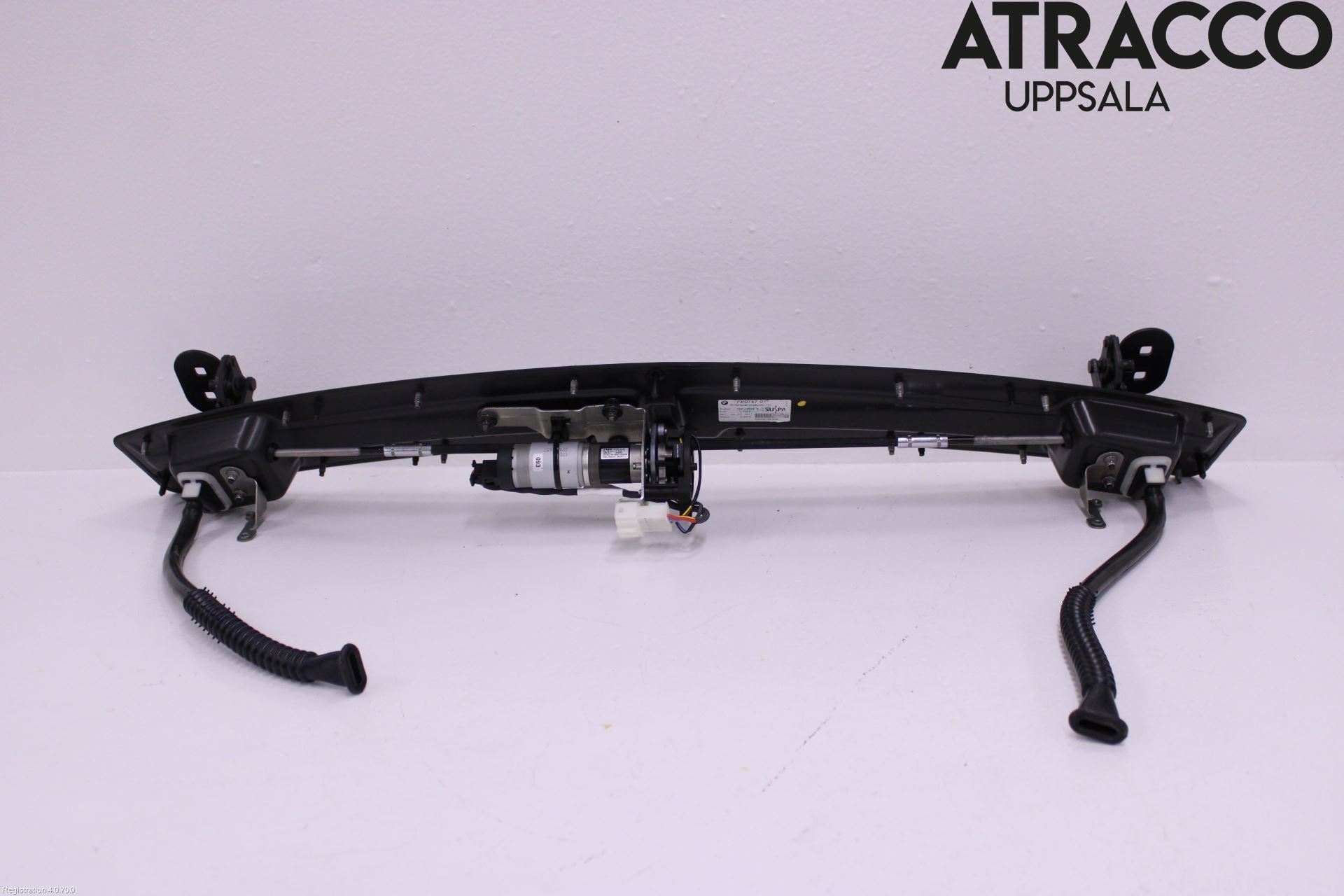 BMW 3 GT F34 13-19 Spoiler Baklucka