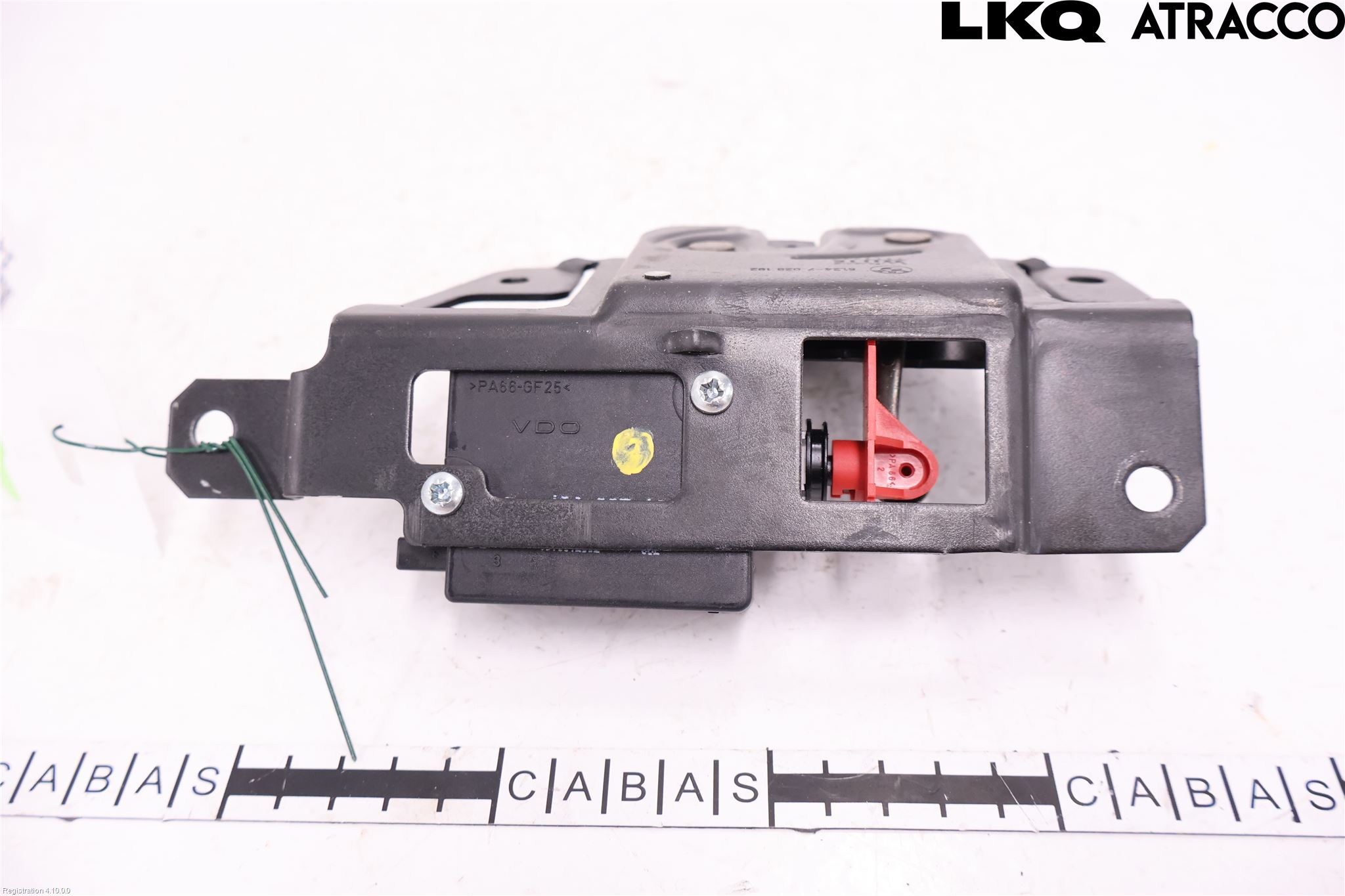 BMW 3 E46      98-05 Låskista Baklucka