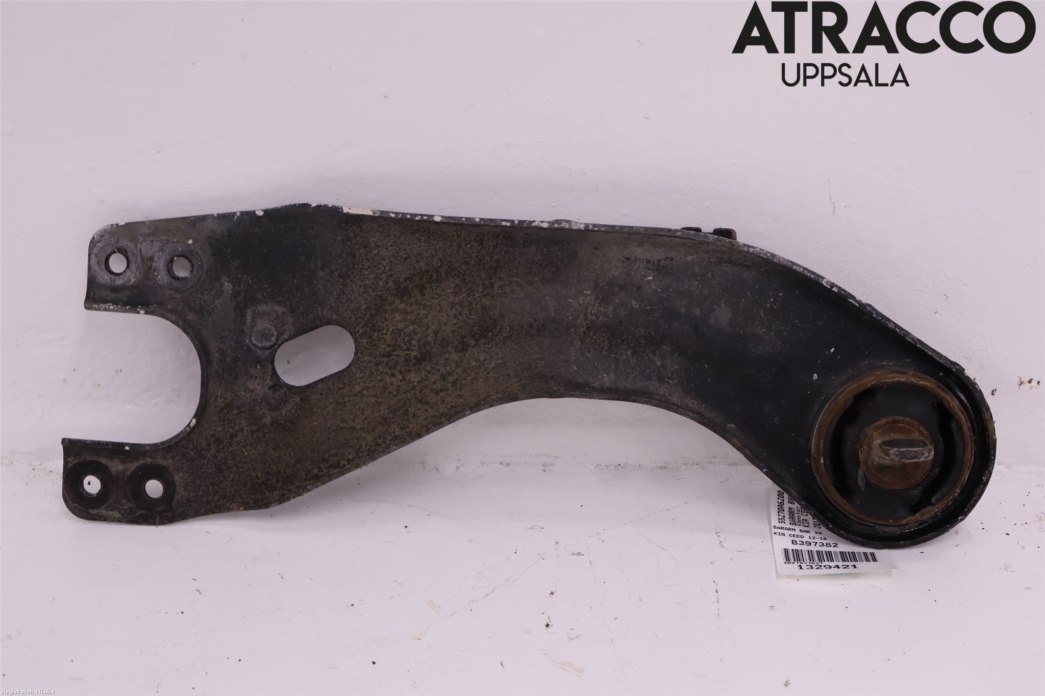 Kia CEED 12-18 Bärarm Bak Vänster