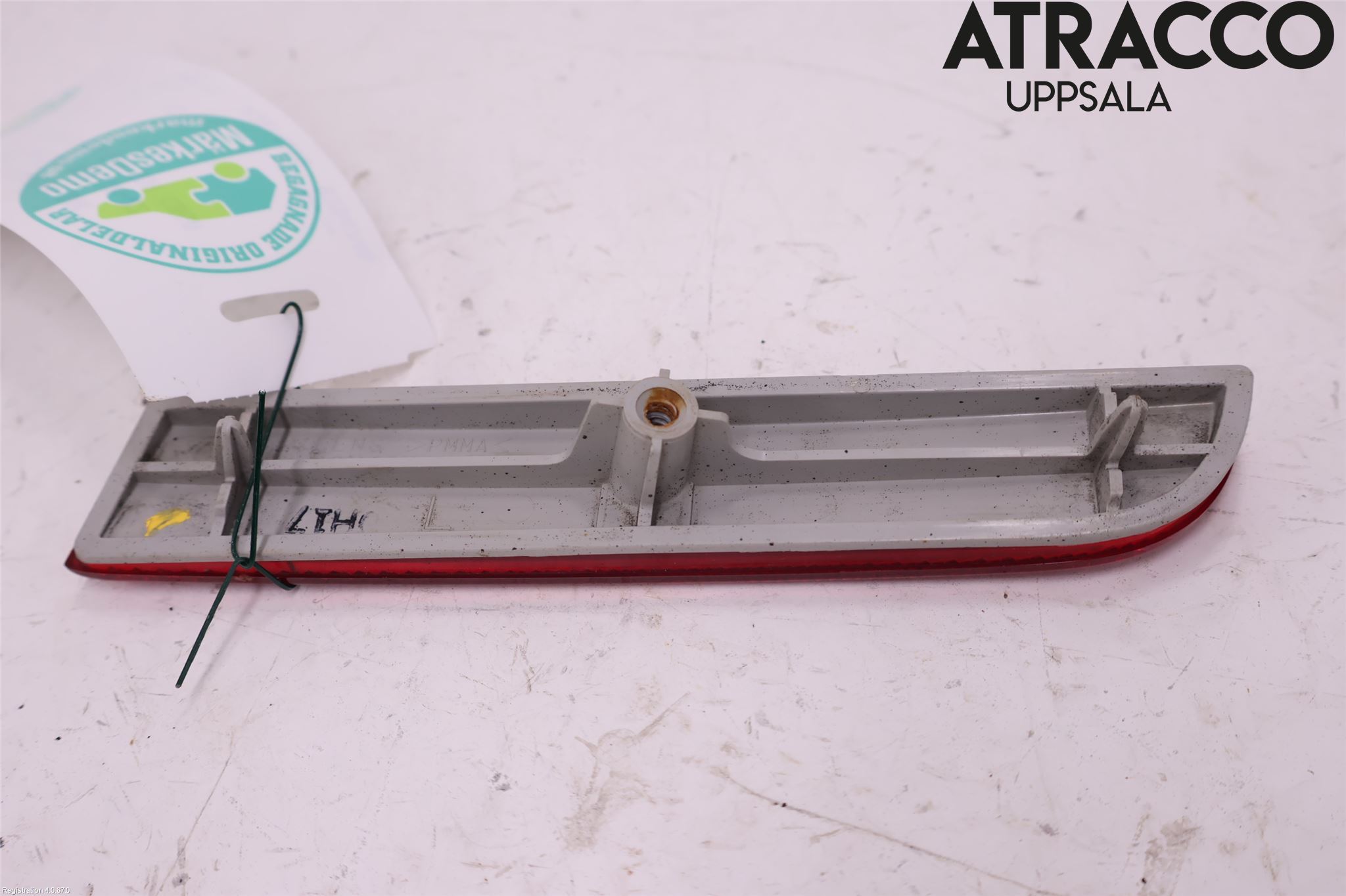 Mitsubishi ASX 10-22 Dimljus/Reflex Bak