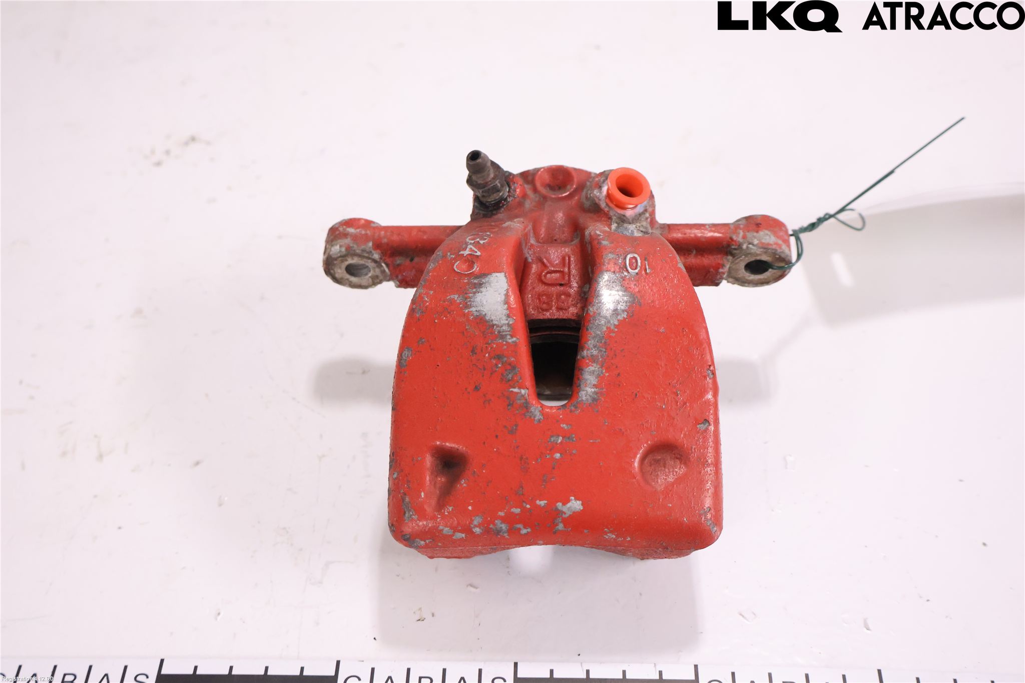 Toyota COROLLA VERSO 04-07 Bromsok Bak Höger
