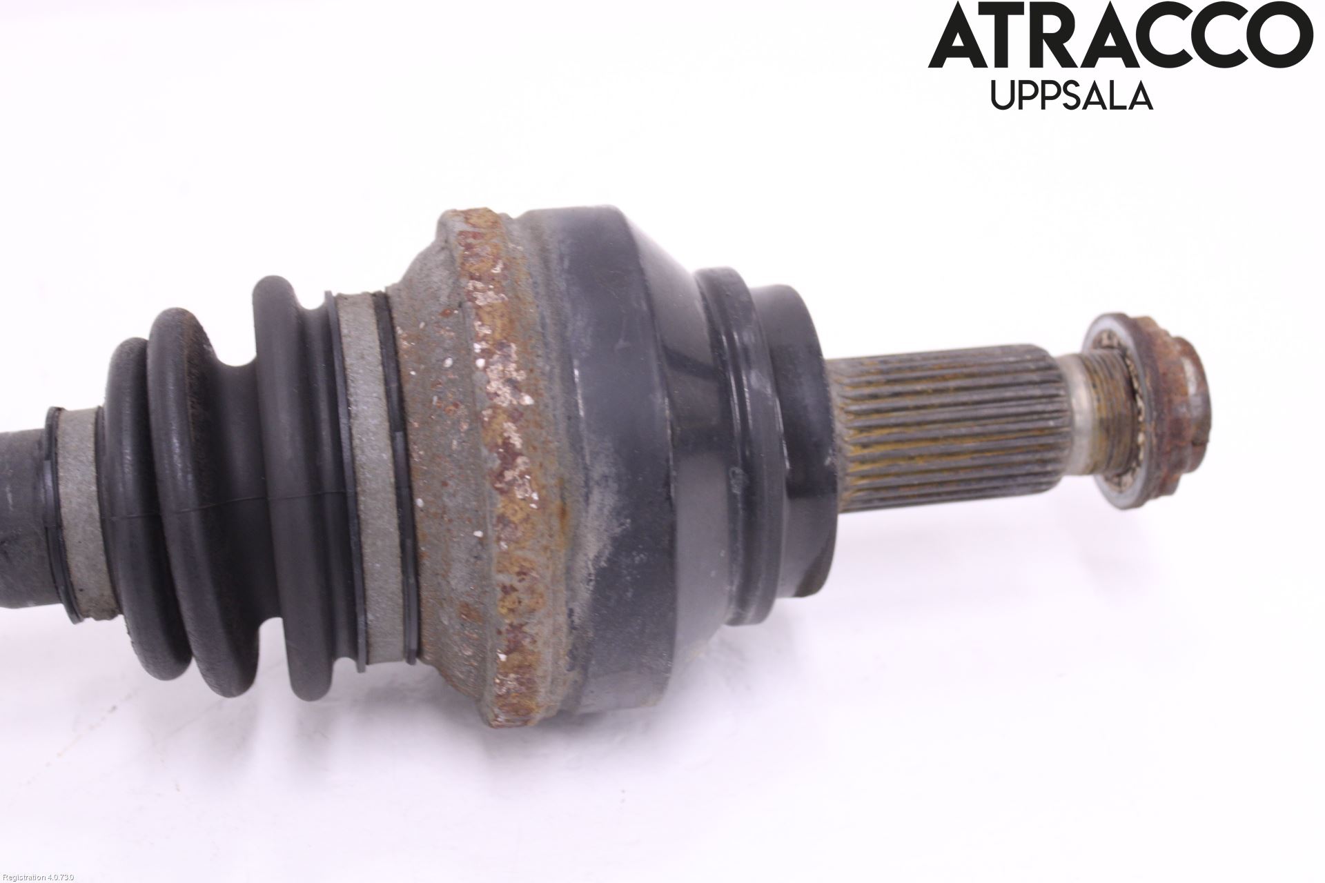 BMW 5 F10/F11/F18 09-17 Drivaxel Bak Vänster