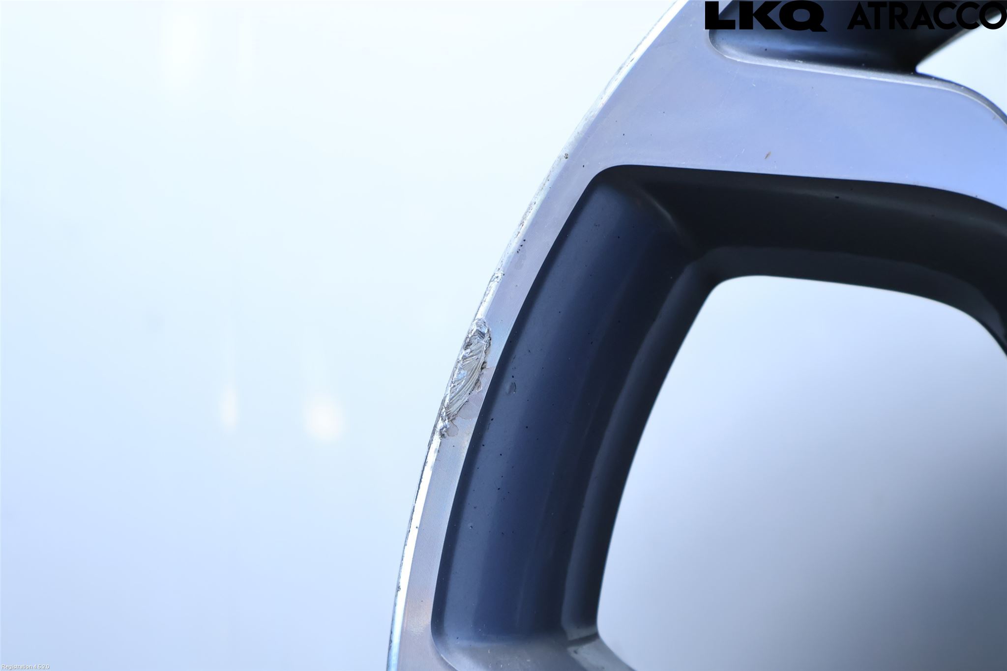BMW X4 F26 14-18 Fälg Aluminium