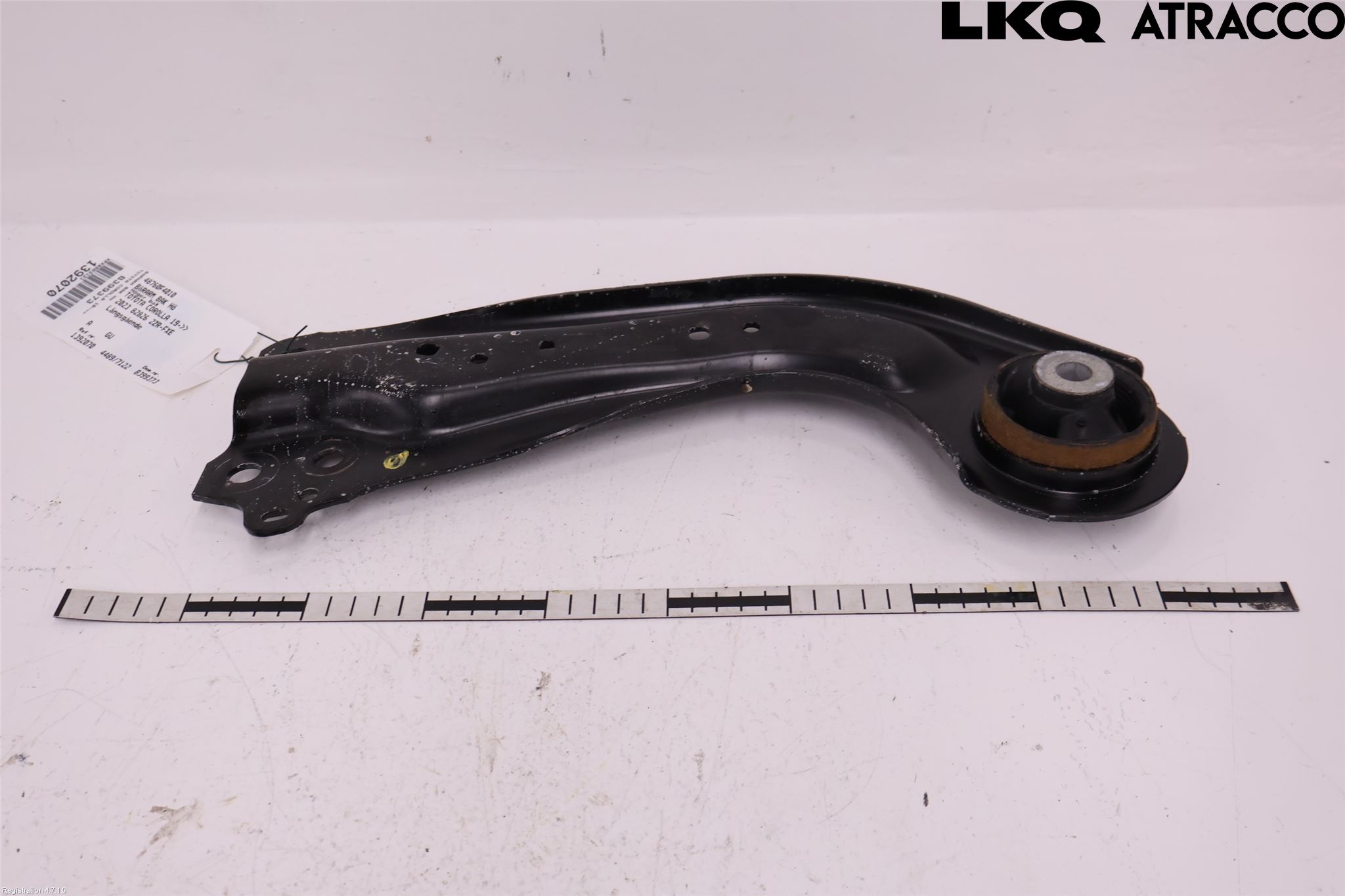 Toyota COROLLA 19- Bärarm Bak Höger