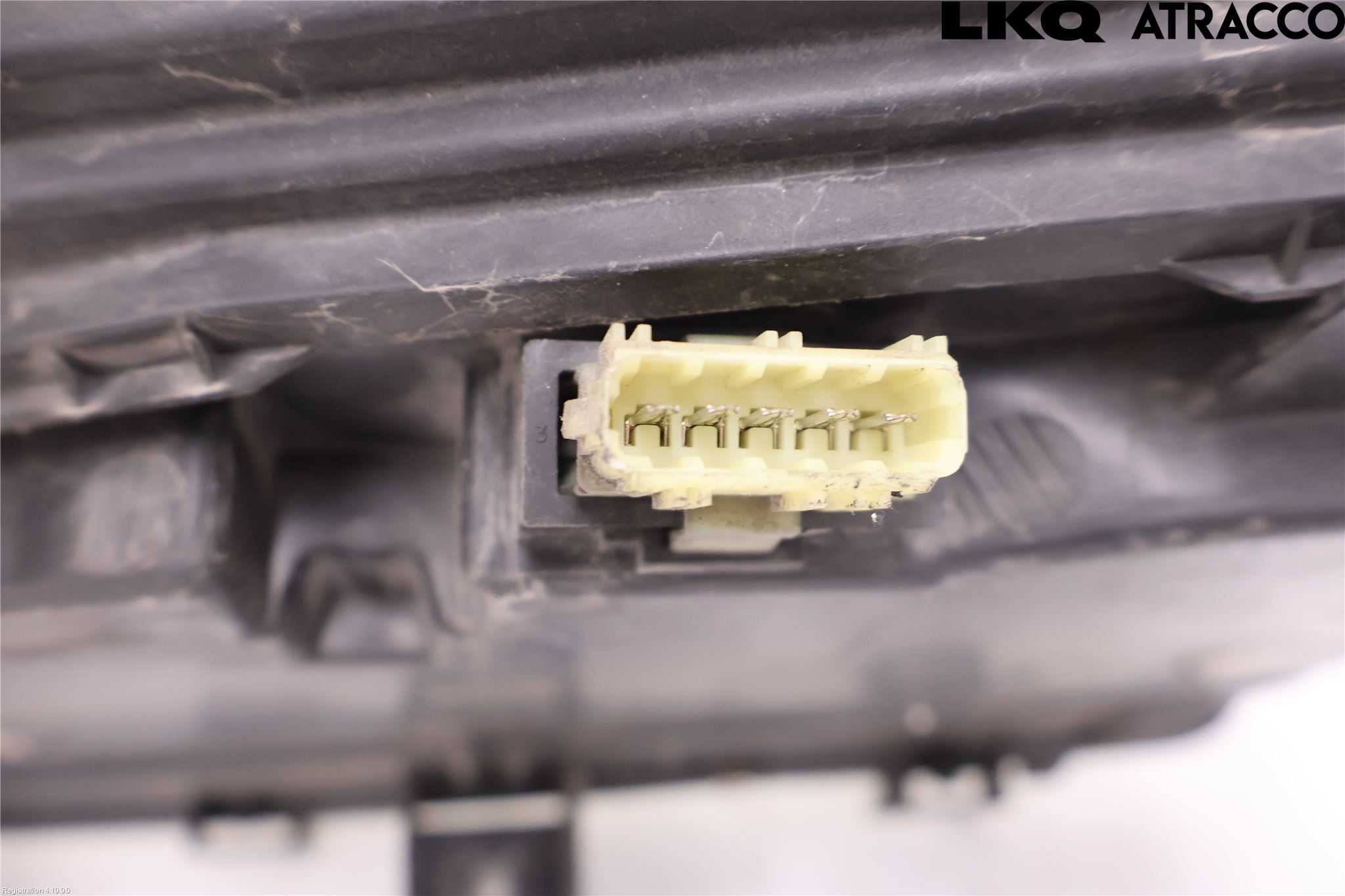 Citroen XANTIA Strålkastare Höger